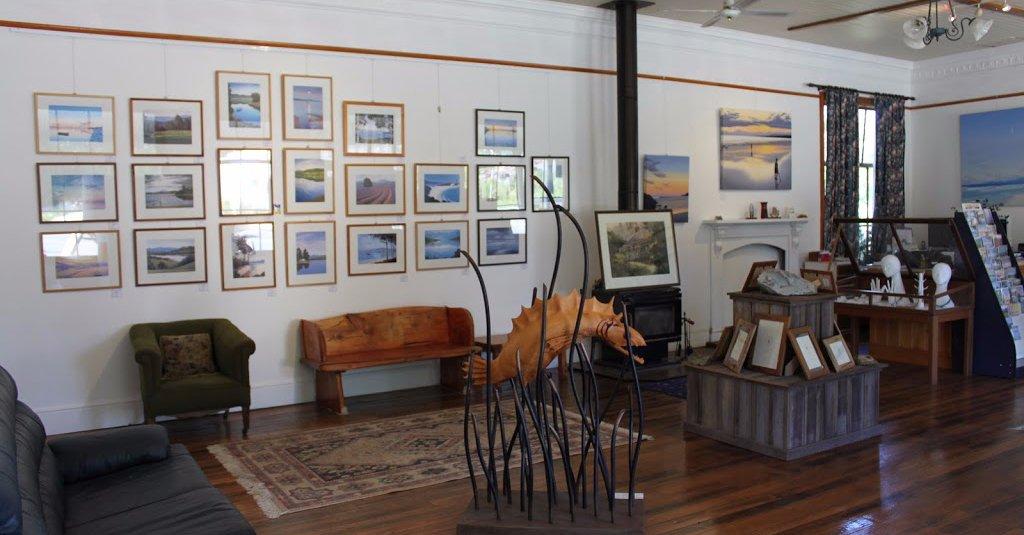 Stanley's Studio / Gallery