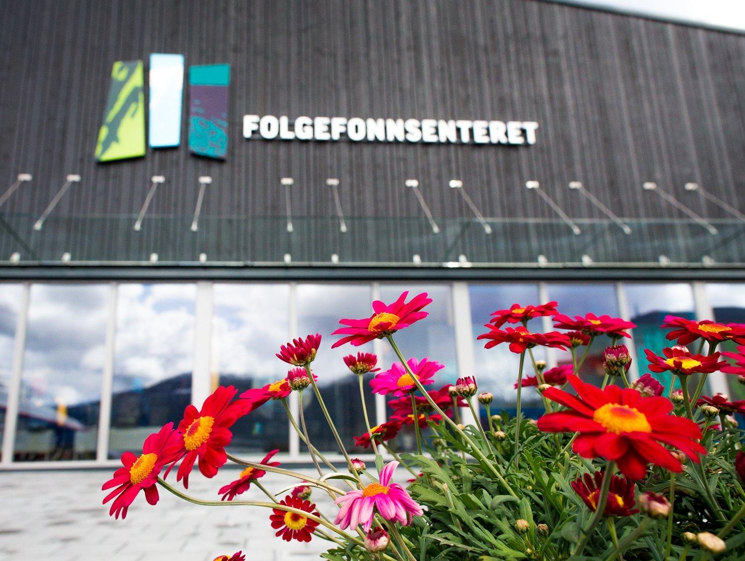 The Folgefonn Centre
