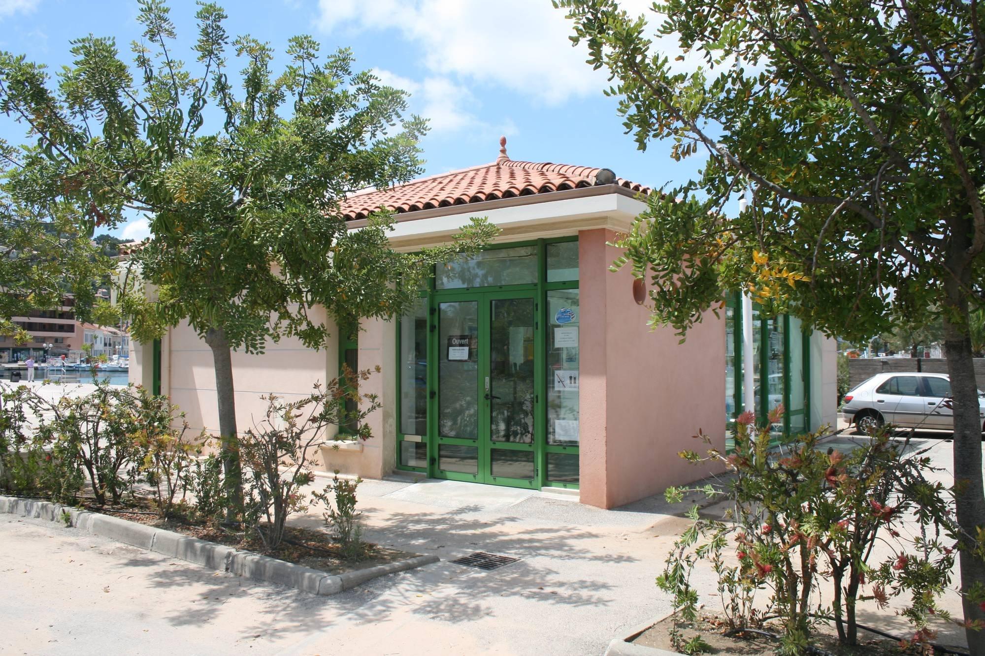 Office de Tourisme Provence Méditerranée Bureau de Saint-Mandrier-sur-Mer