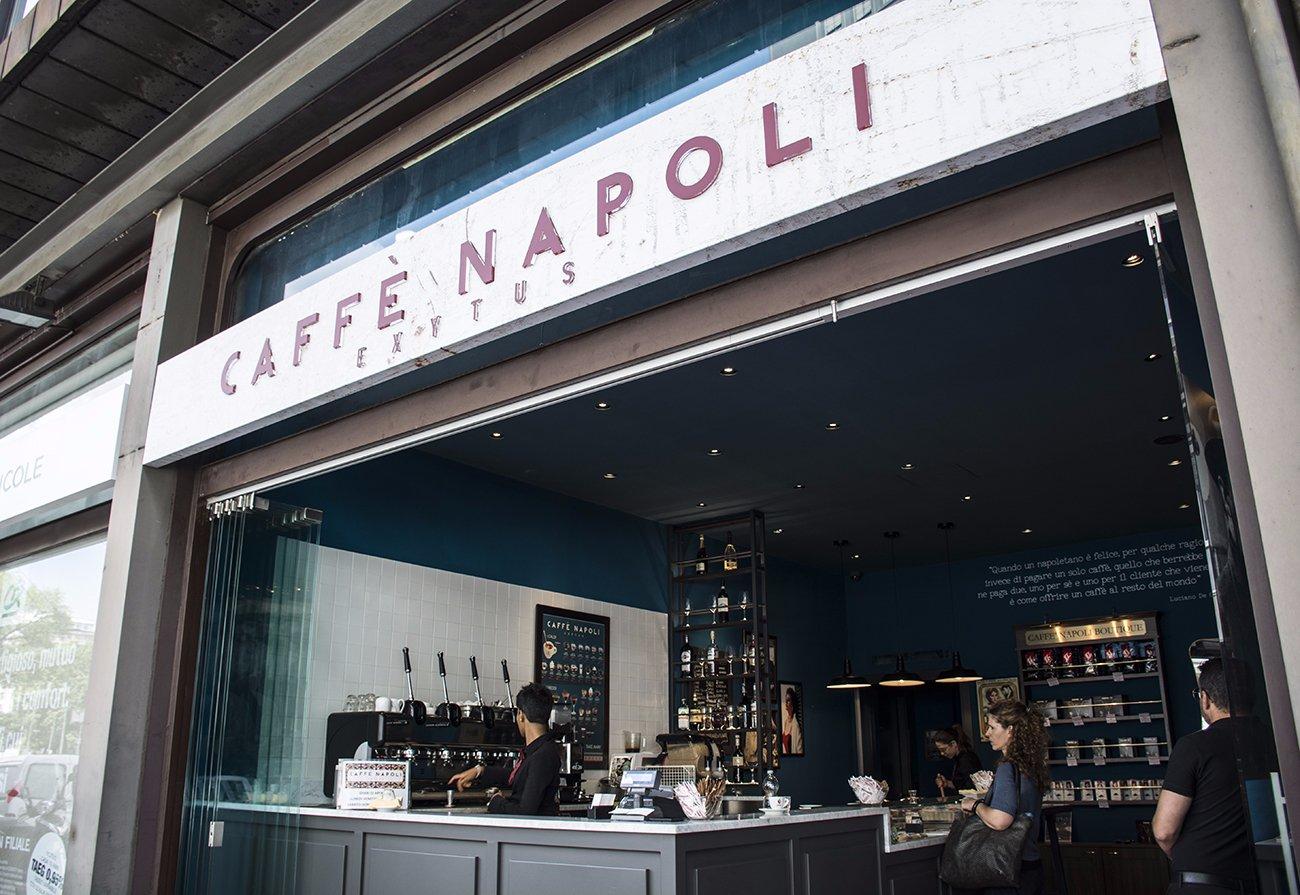 Caffe Napoli Turati