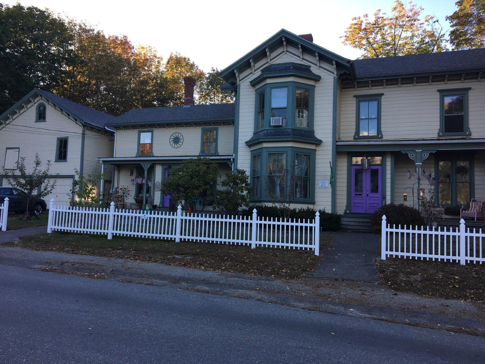 Thomas Pitcher House