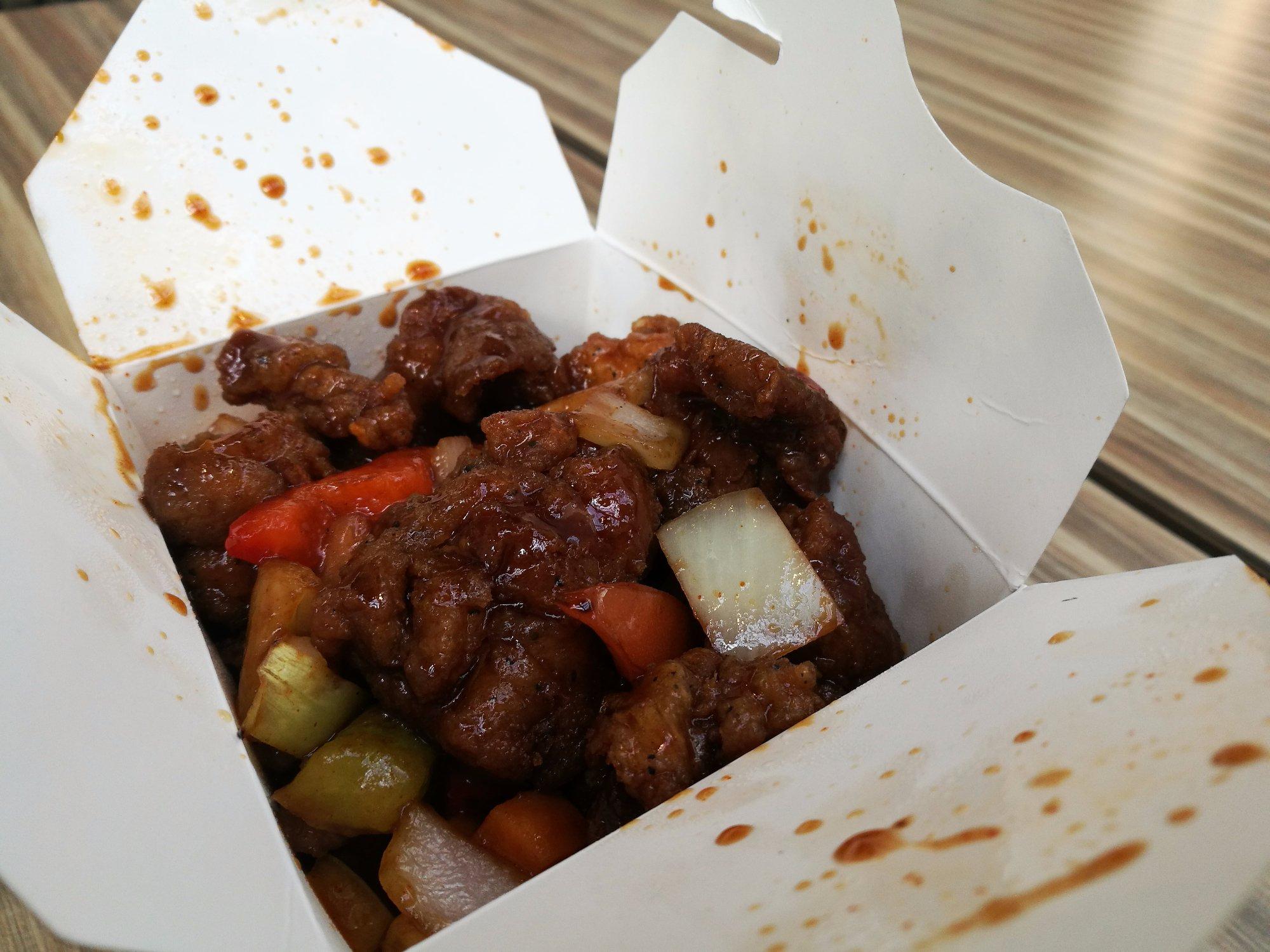 Thai Express Restaurant Rocky View