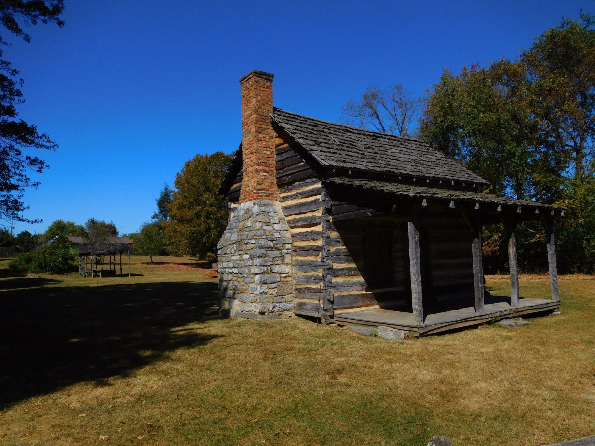 Tipton-Haynes State Historic Site