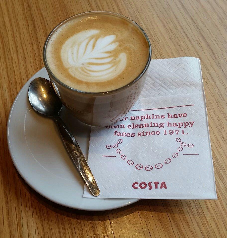 Costa Coffee - Portland Street