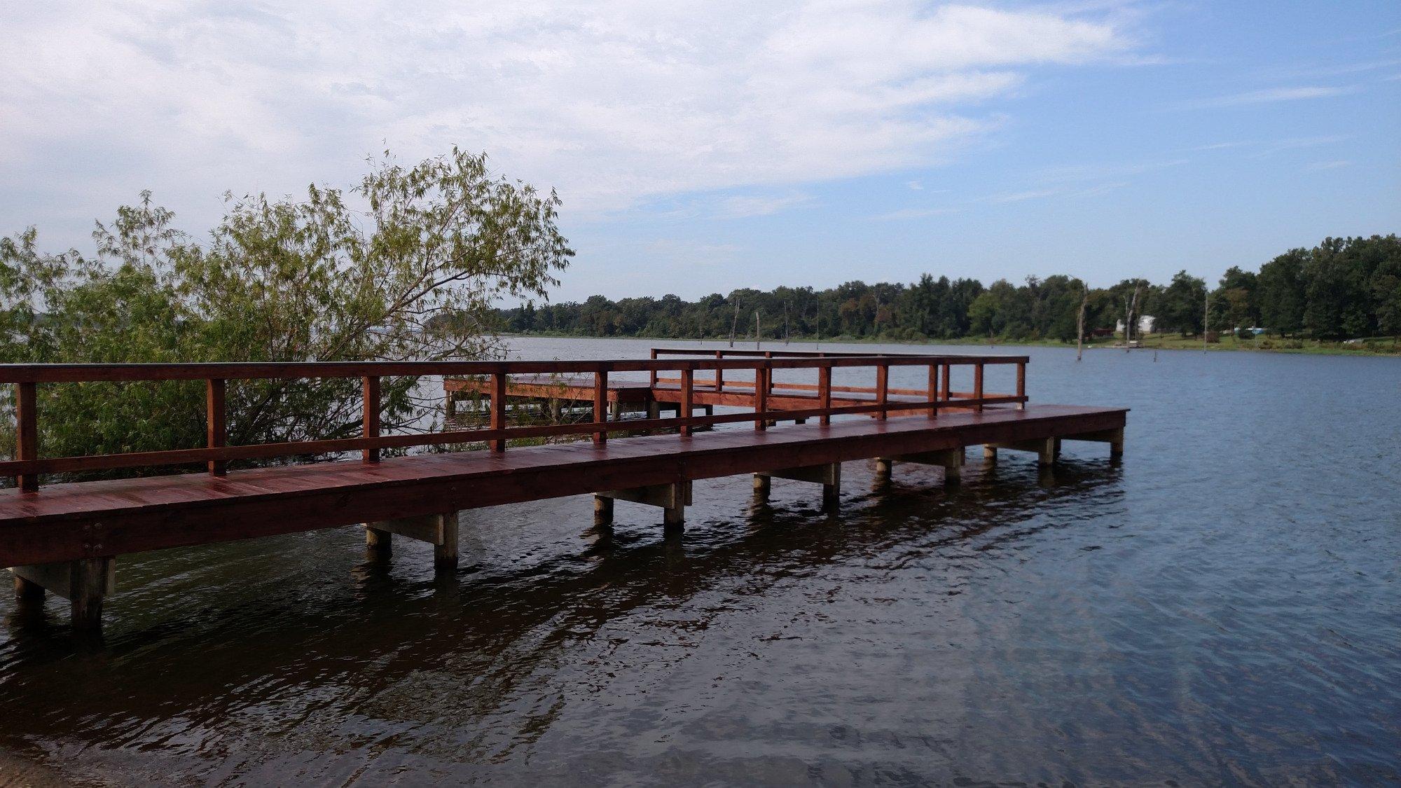 Coffee Creek Landing Marina and RV Park