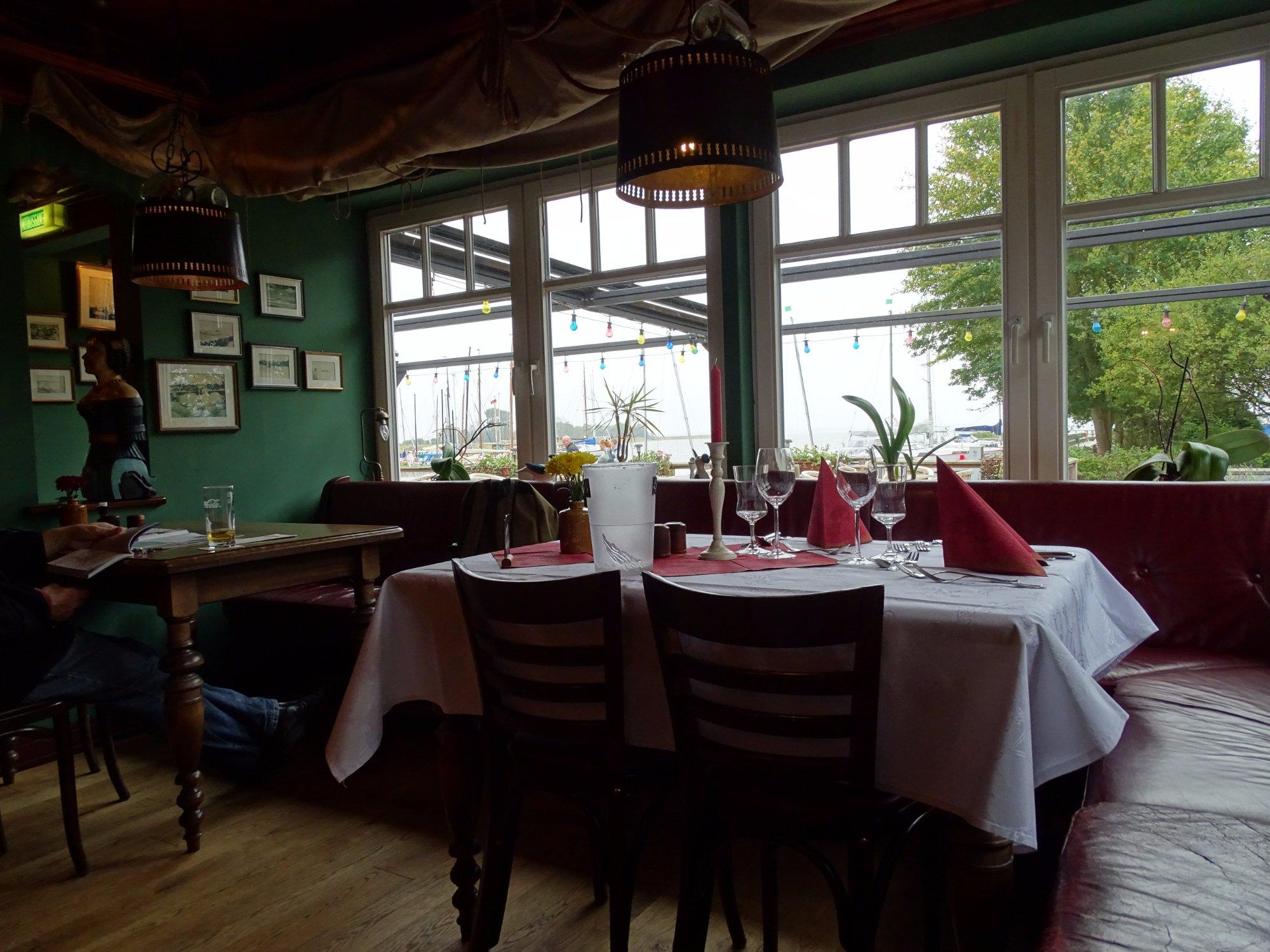 Kapitaenshaus Am Unterfeuer