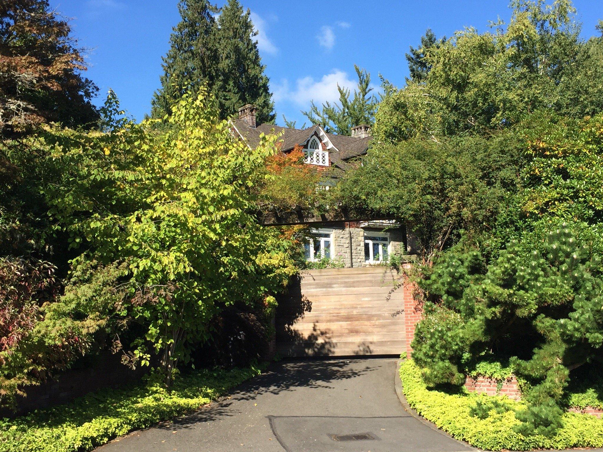 Kurt Cobain's Seattle House