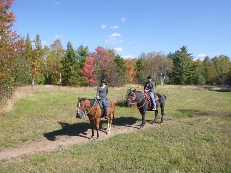 Heritage Hills Horseback Riding
