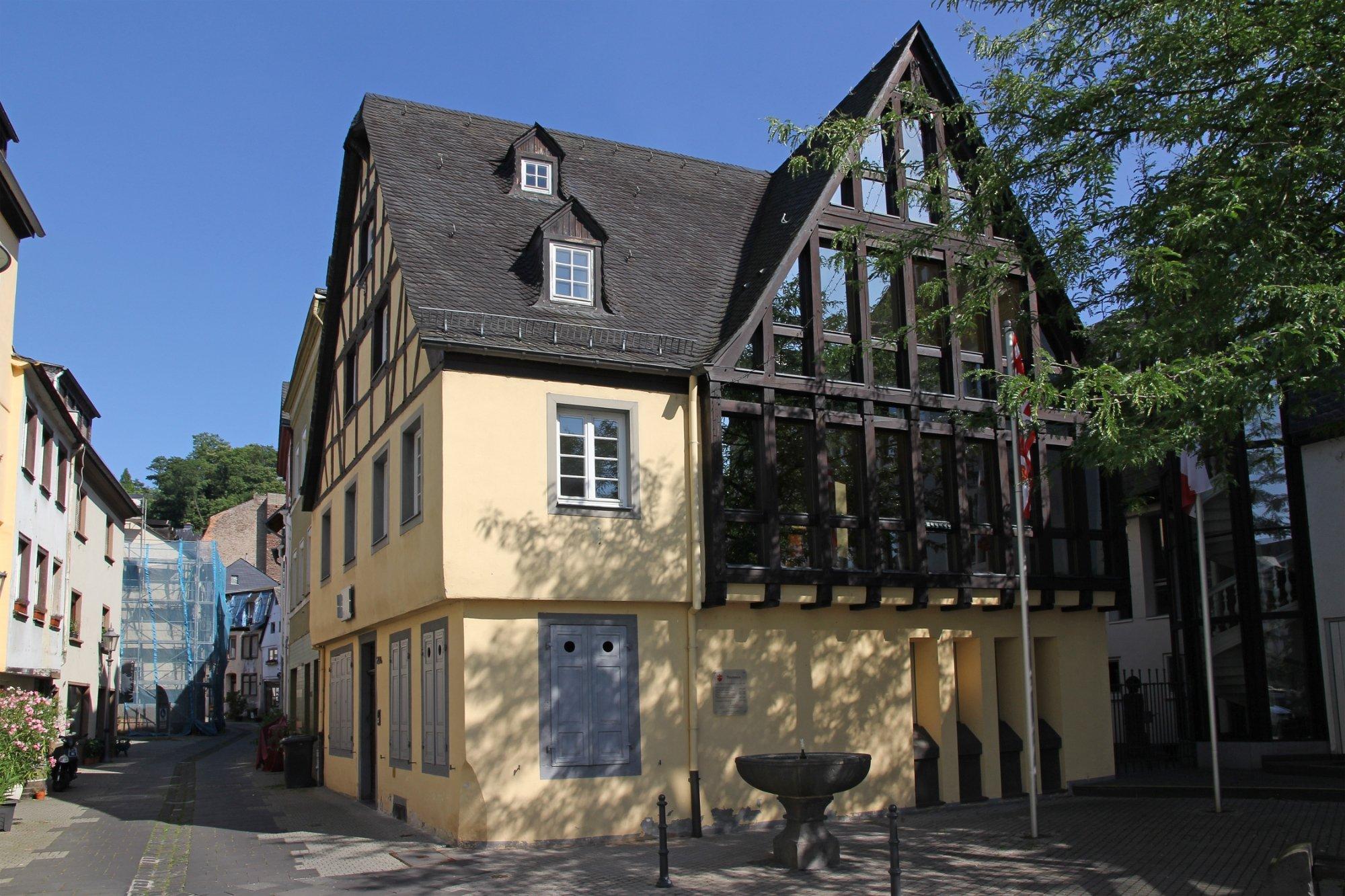 Mutter Beethoven Haus