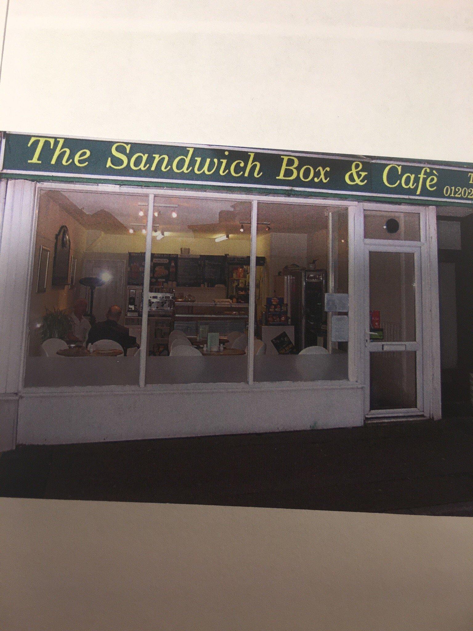 The Sandwichbox & Cafe