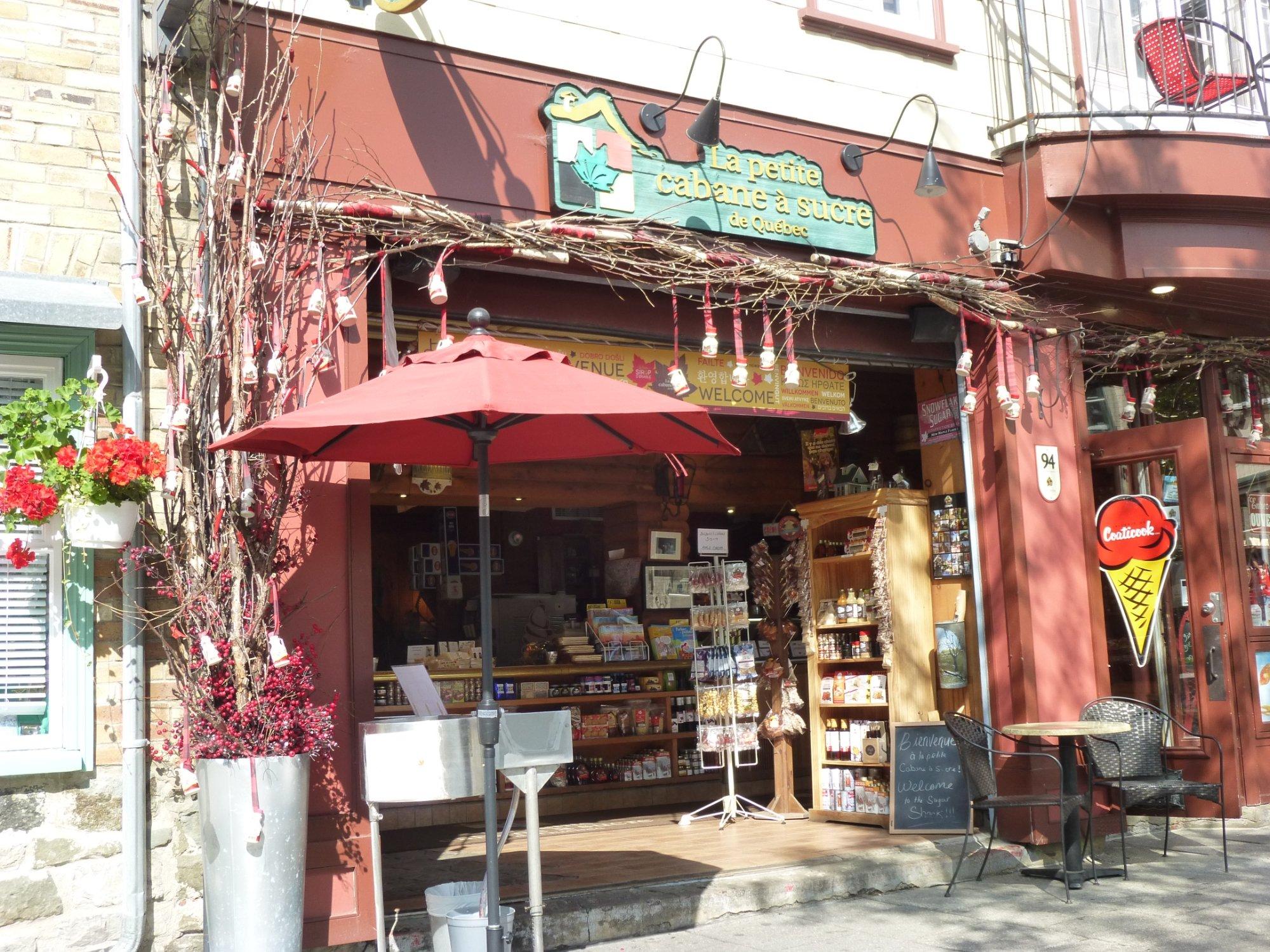 La Petite Cabane a Sucre