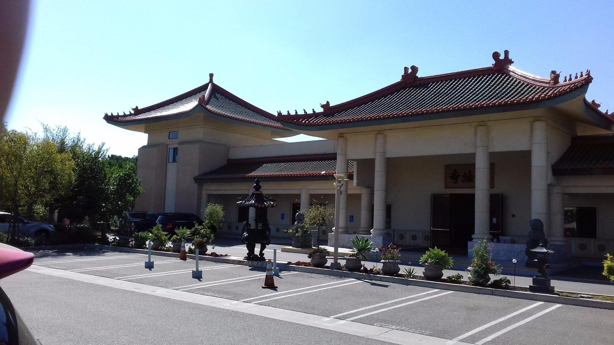 Pao Fa Buddhist Temple