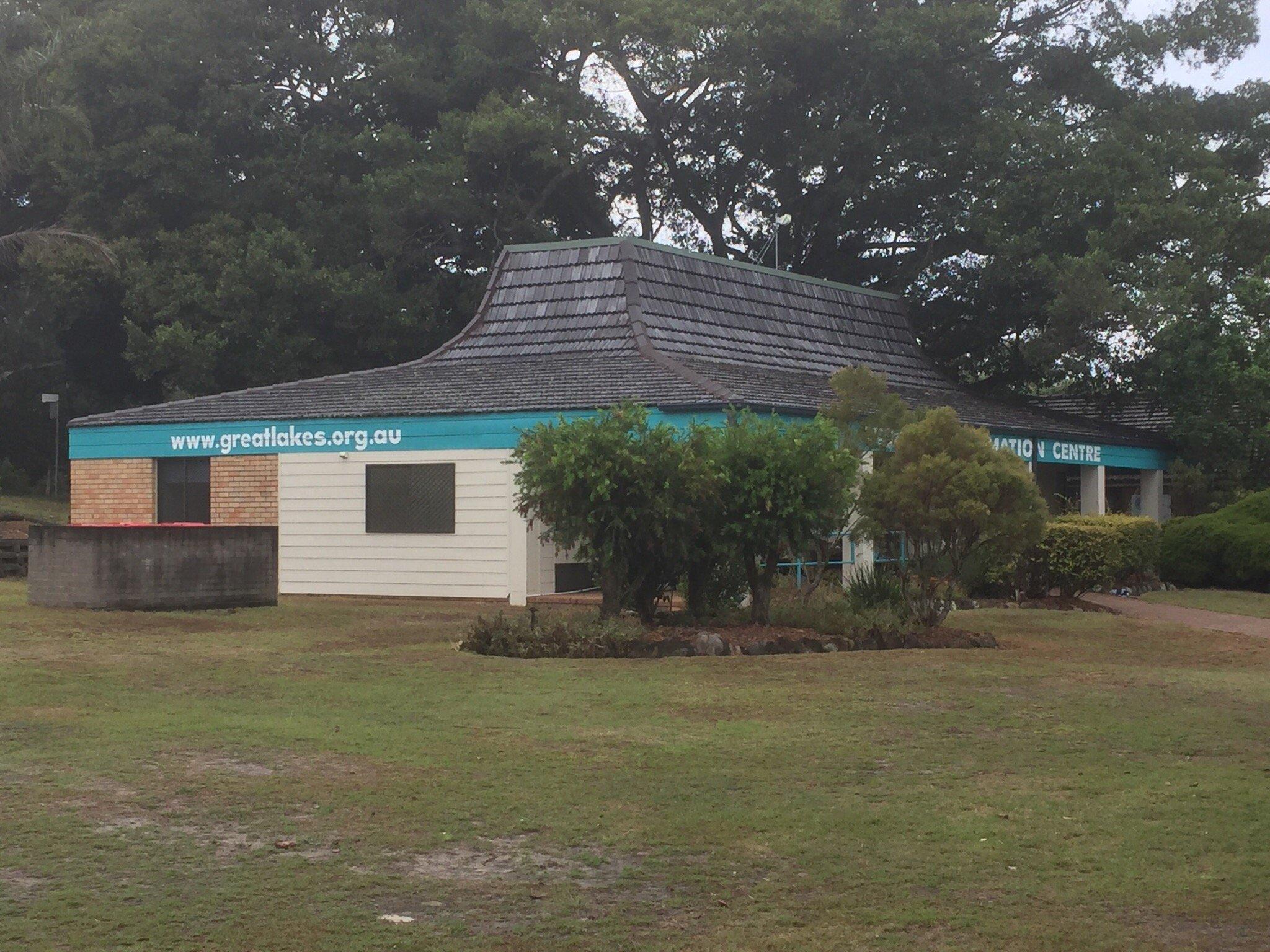 Forster Visitor Centre