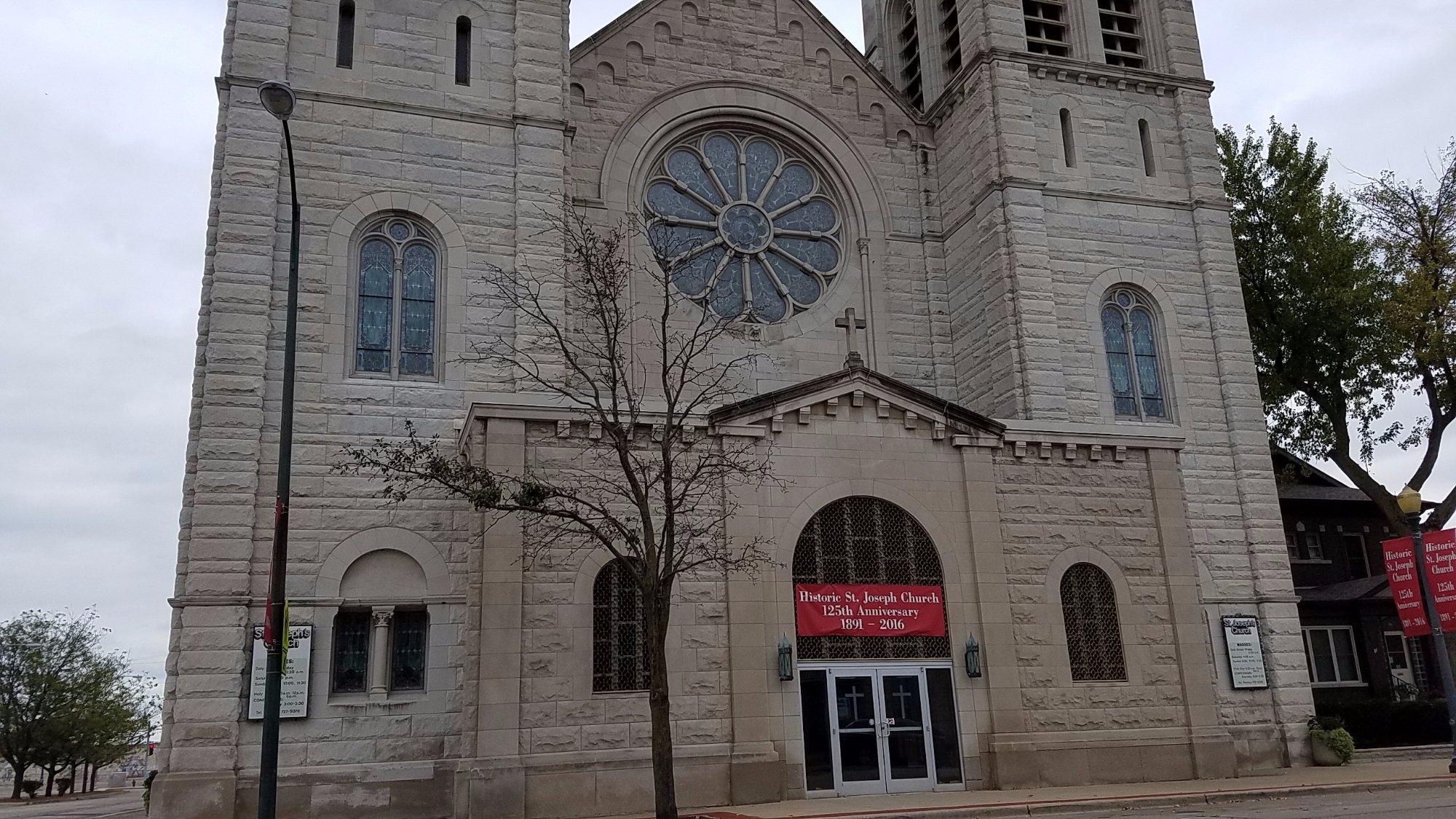 St Joseph Catholic Church