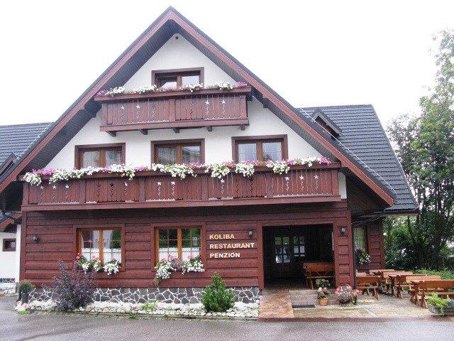 Penzion Koliba
