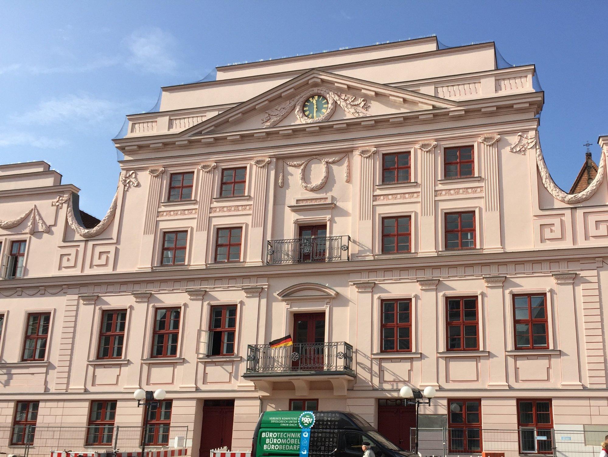 Mecklenburger Backstuben