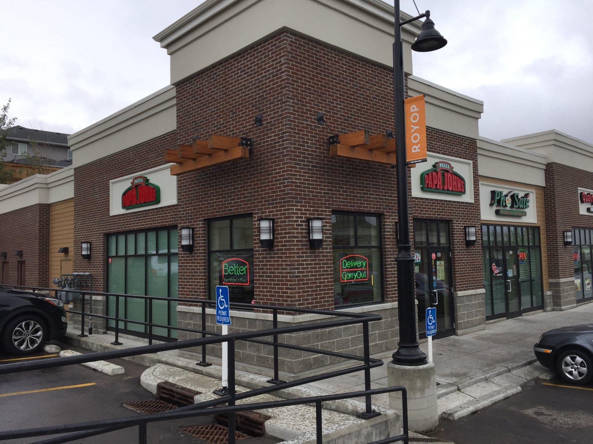 Papa Johns