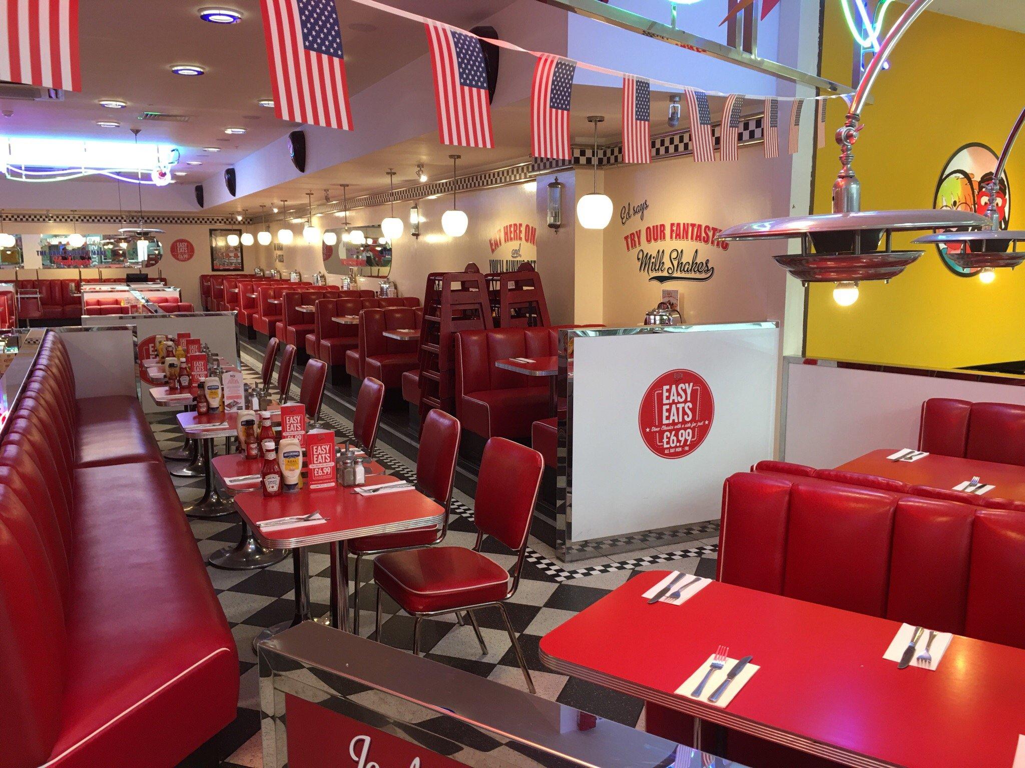 Ed's Easy Diner