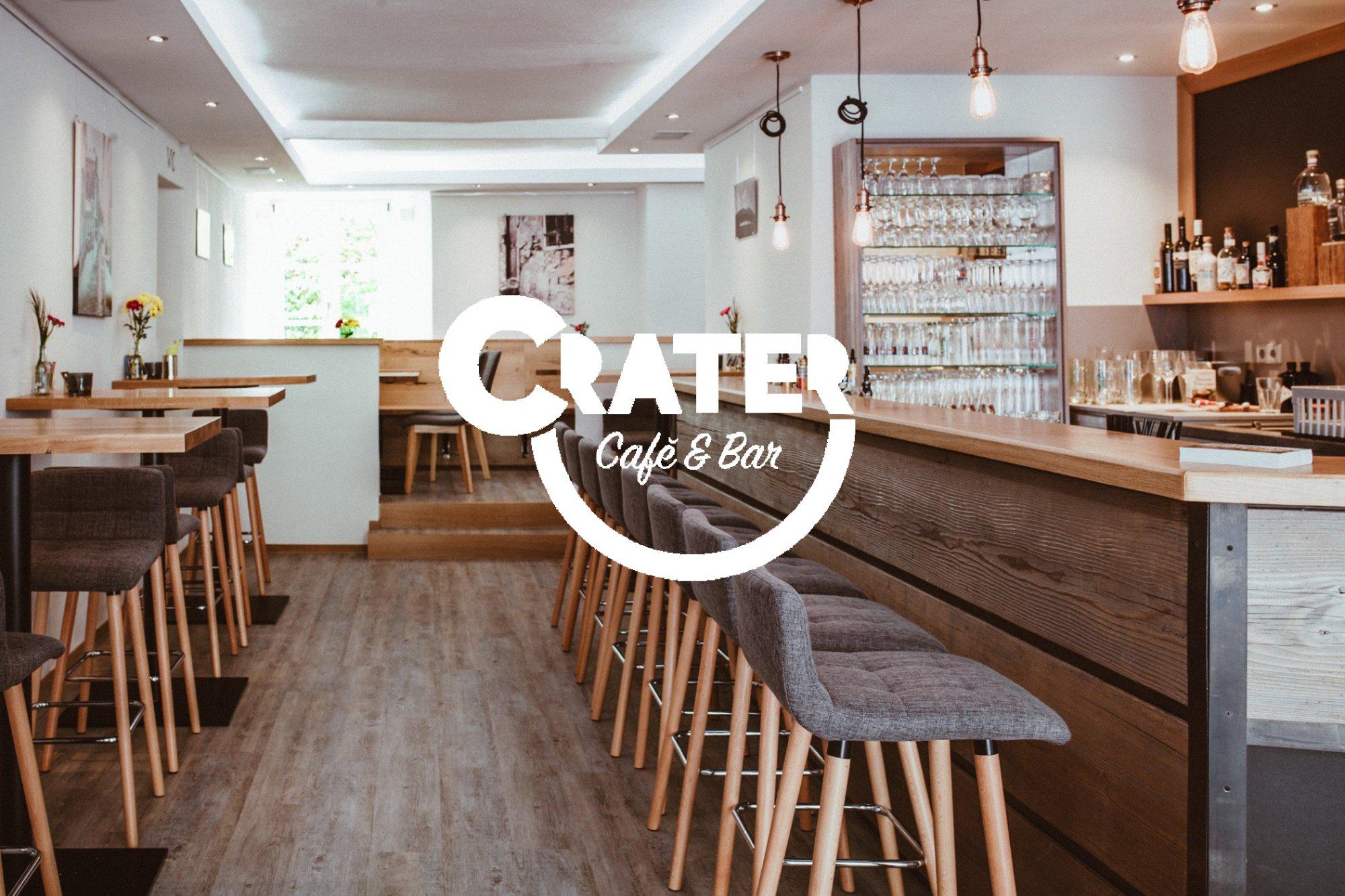 Crater - Café & Bar