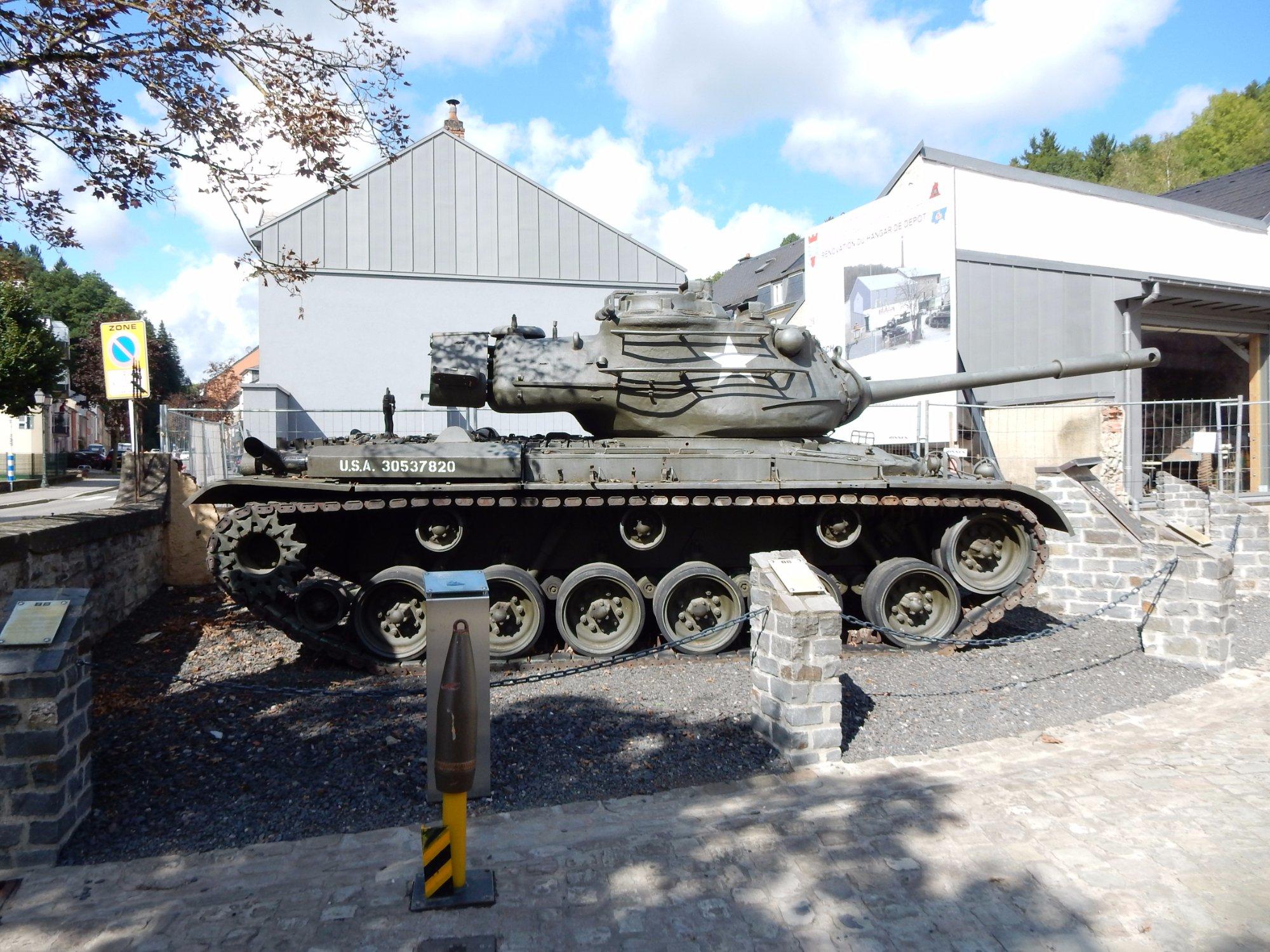 MNHM National Museum of Military History