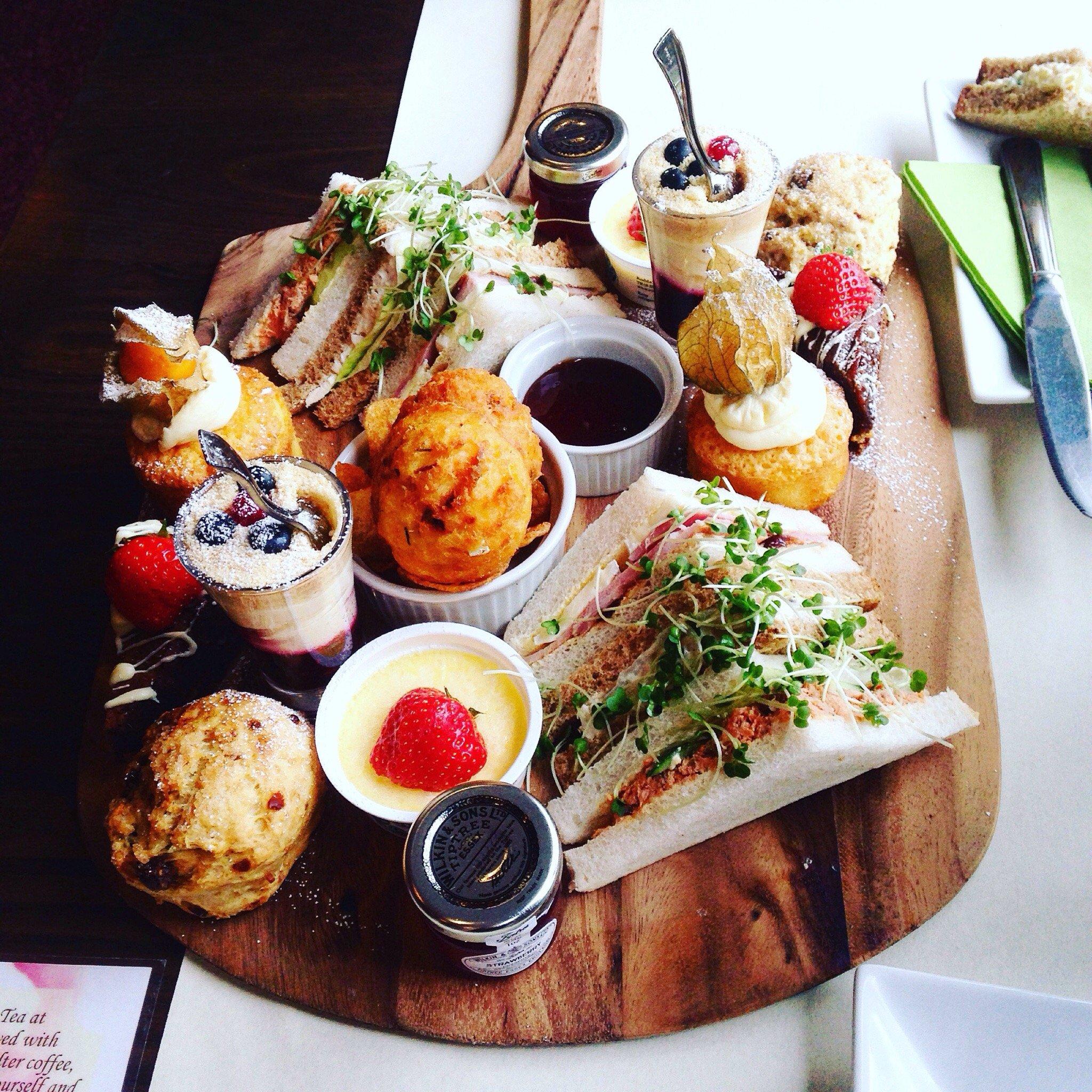 Palmers at Enderby Cafe