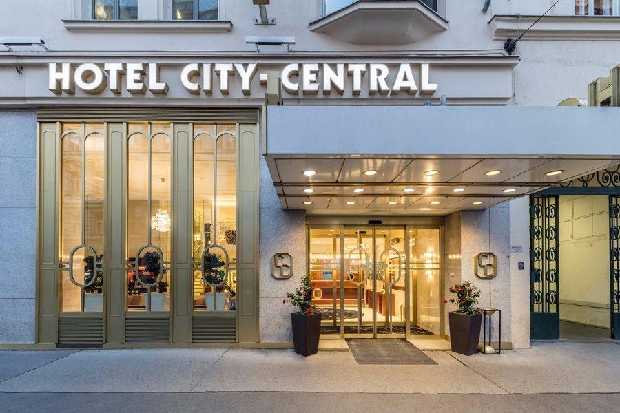 Hotel City Central