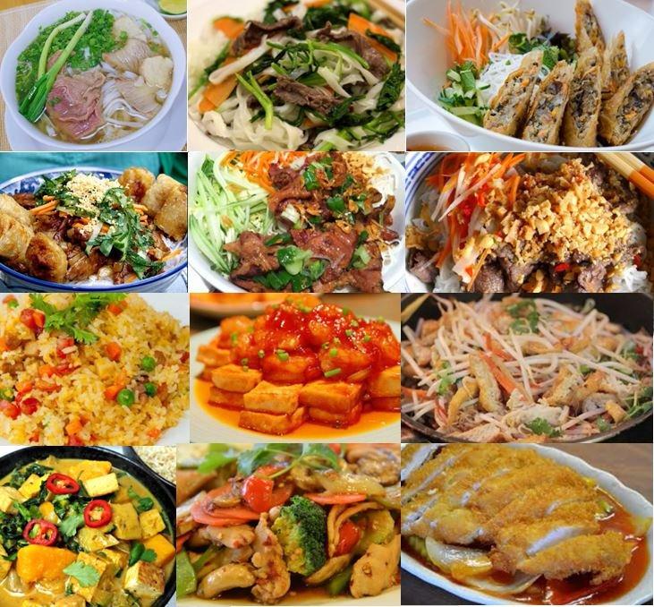 Saigon Pho by Tung Xeng