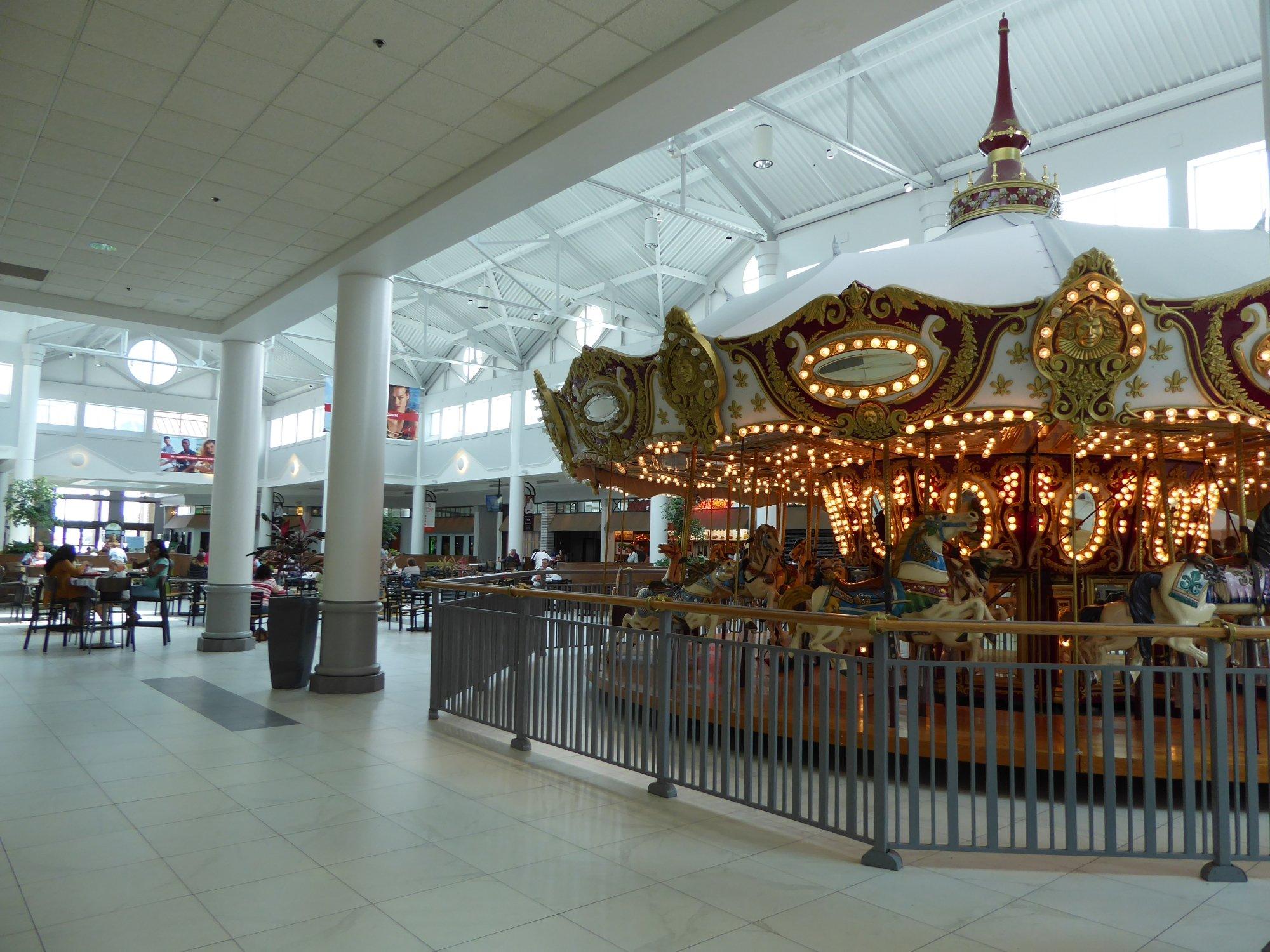 The Mall at Barnes Crossing