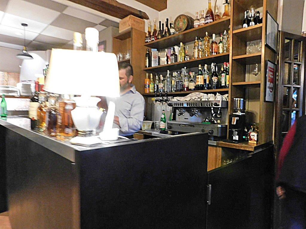 Trattoria Pizzeria Laghee