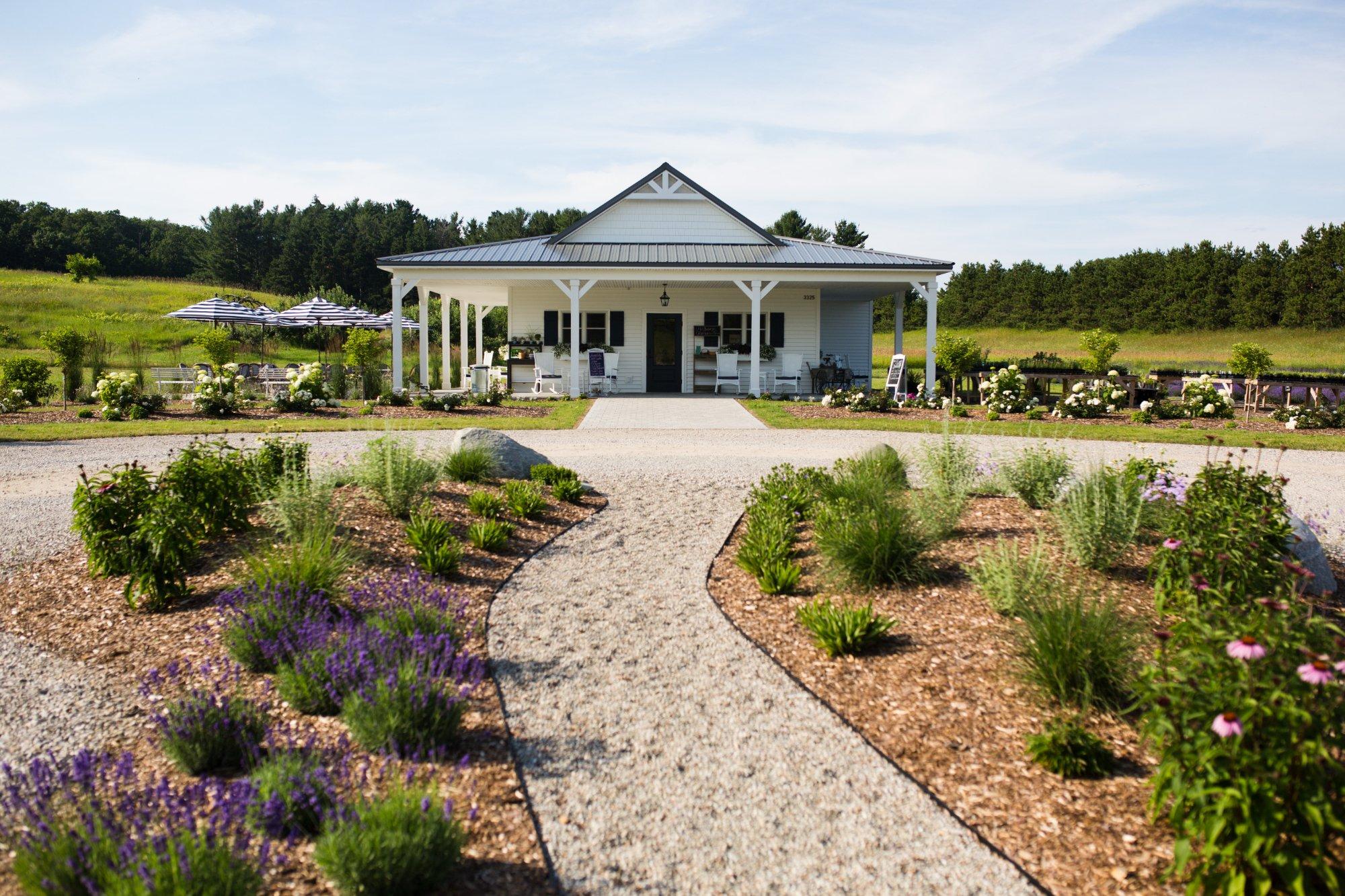 Secret Garden at Brys Estate