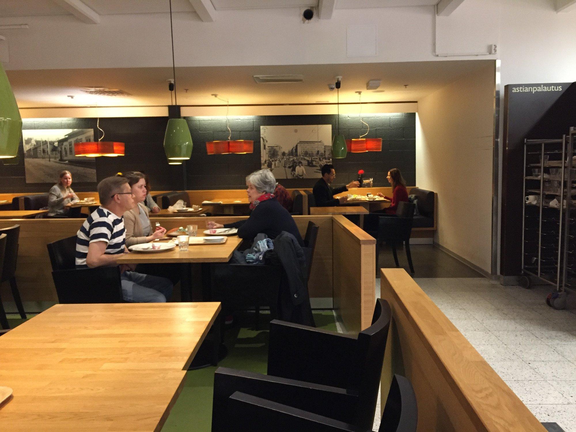 Sokos Ravintola Herkku