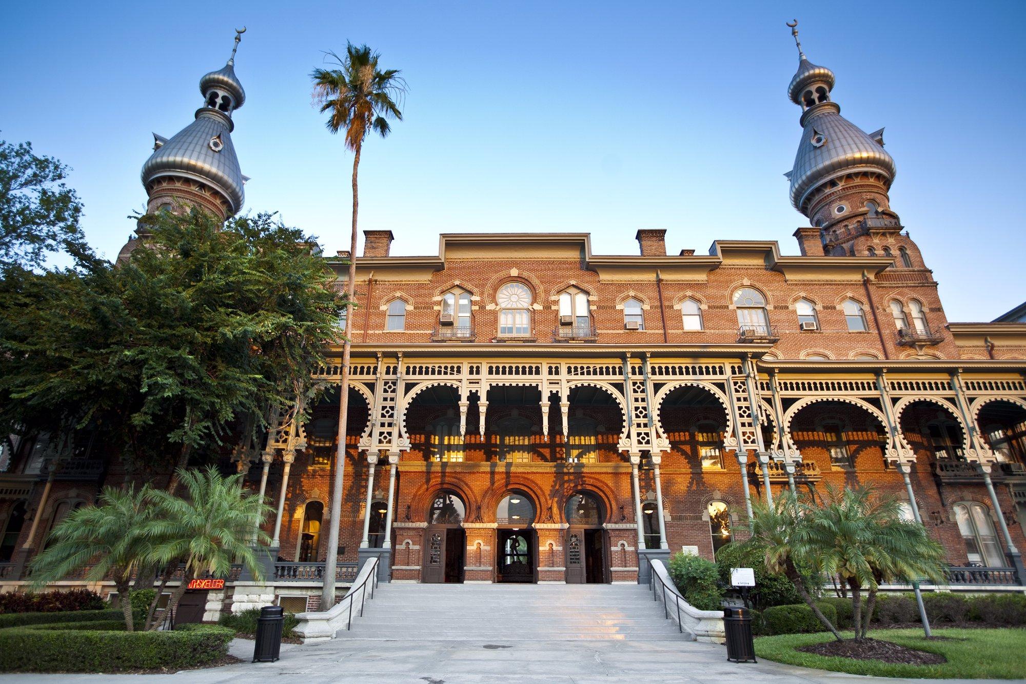 The University of Tampa Campus