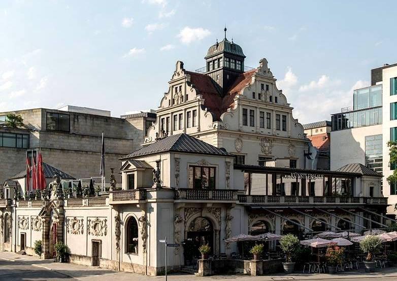 Muenchner Künstlerhaus