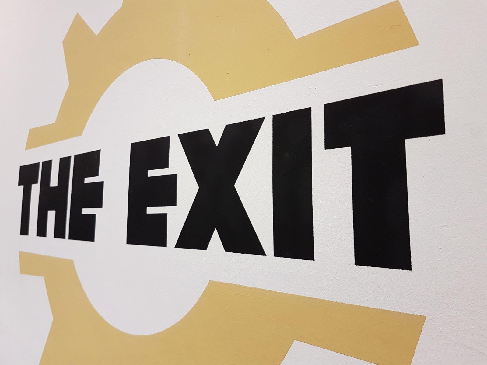 The Exit