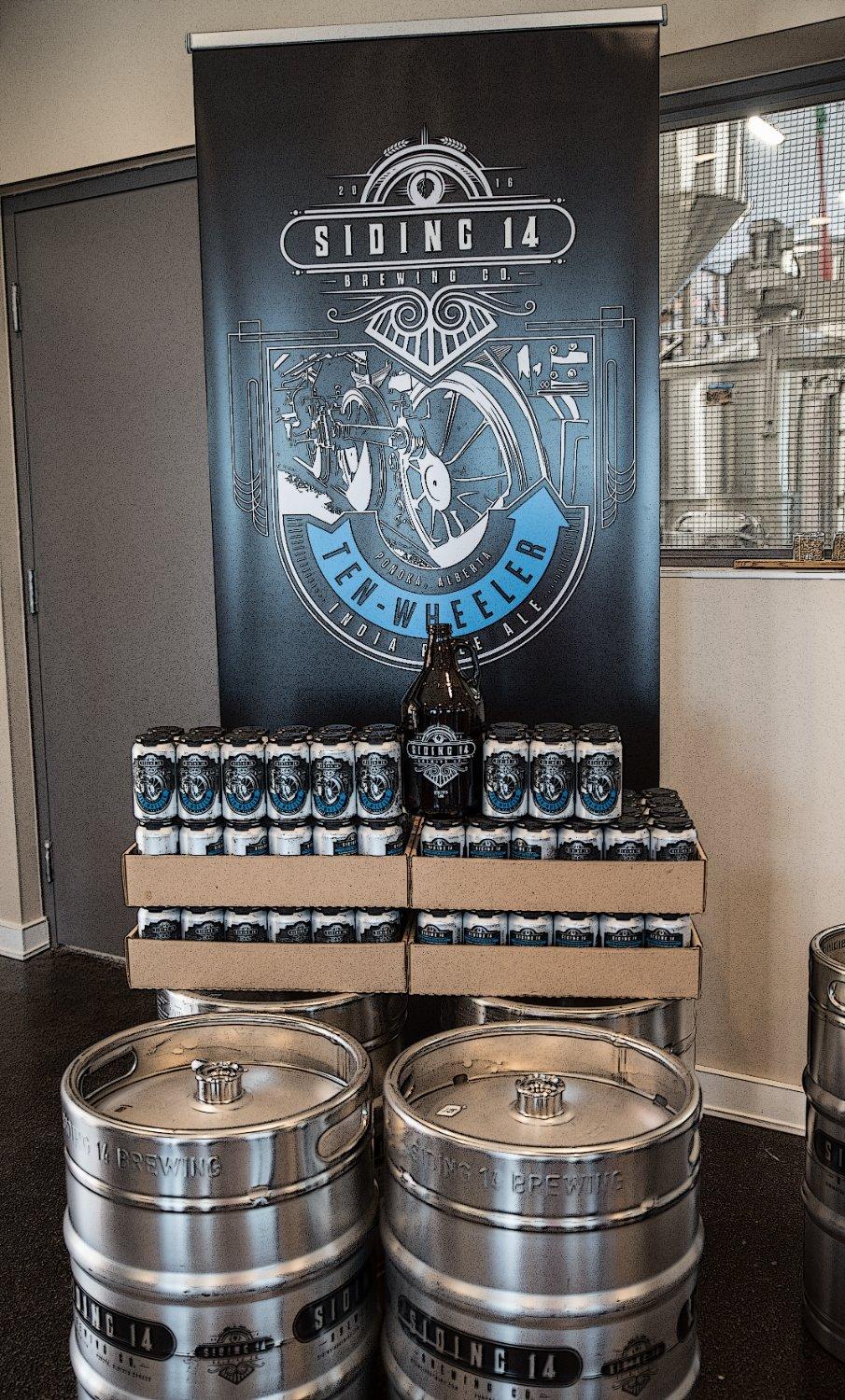 Siding 14 Brewing Company