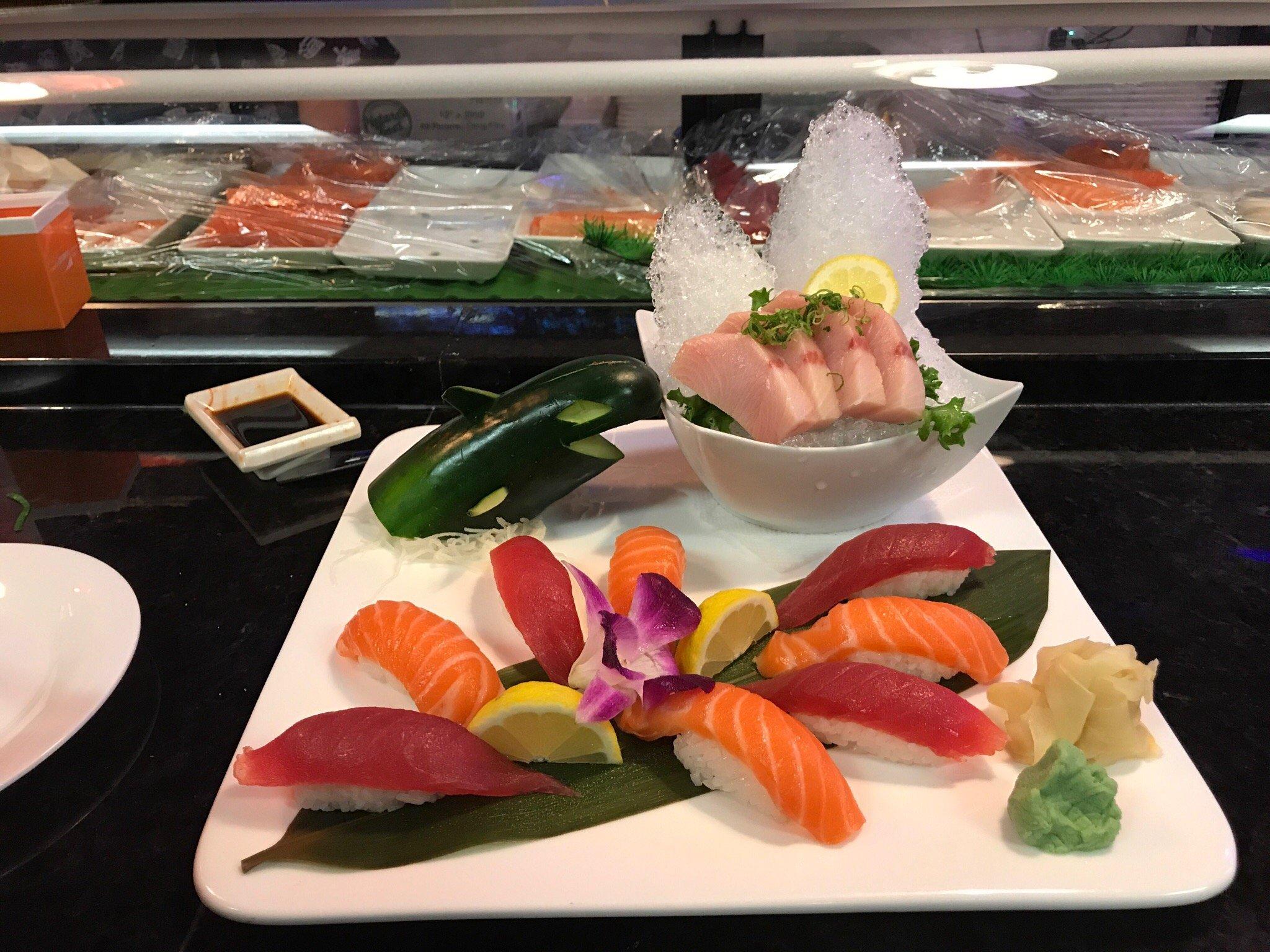 Ichiban Sushi & Hibachi
