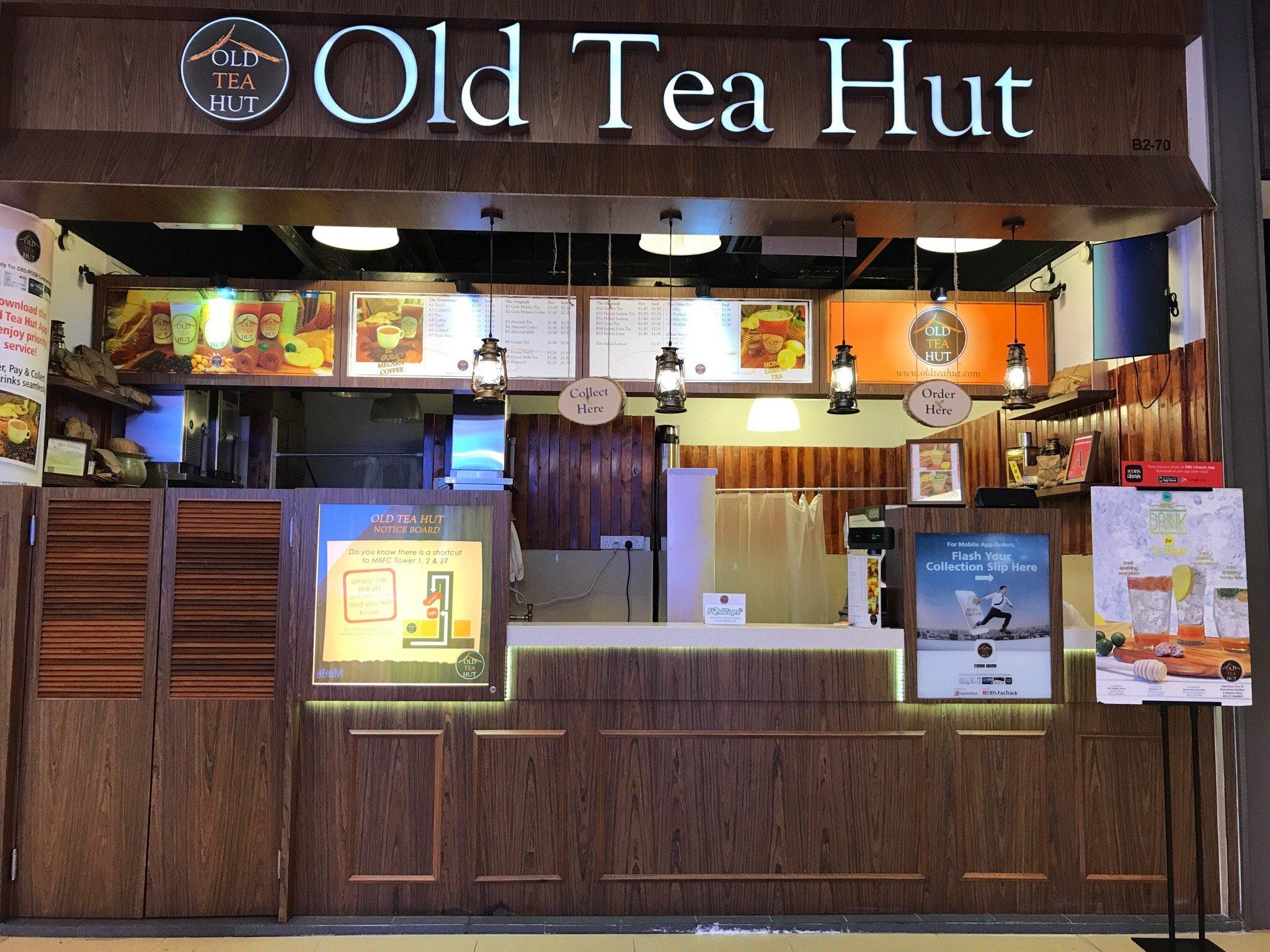 Old Tea Hut