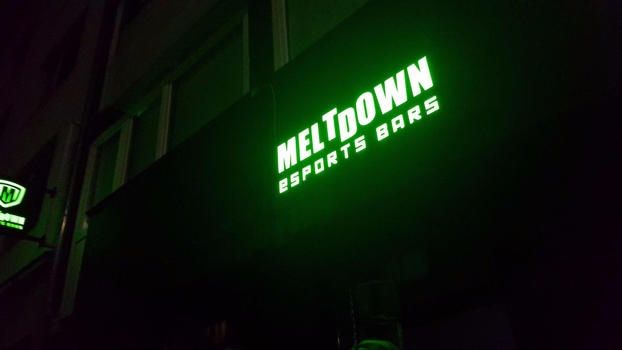 Meltdown Cologne