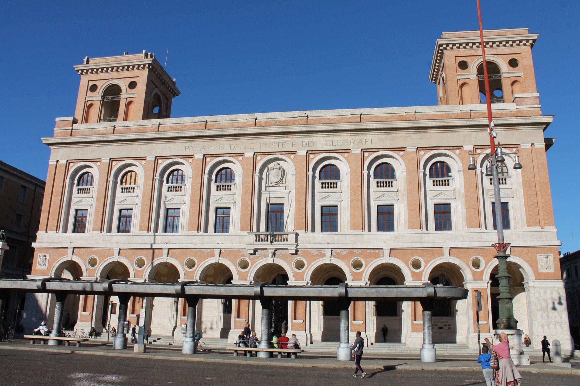 Palazzo delle Poste e dei Telegrafi