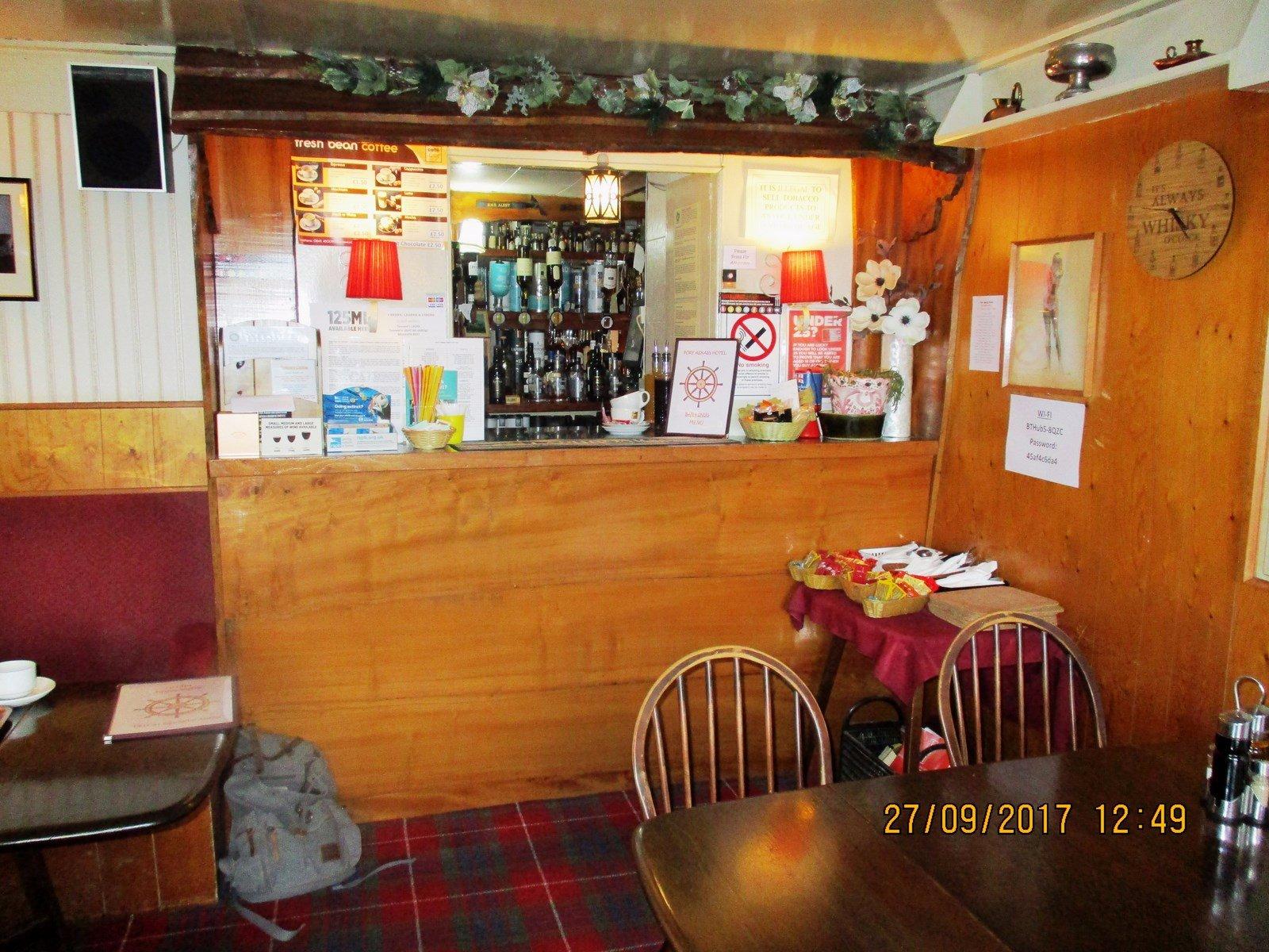 Starboard Restaurant