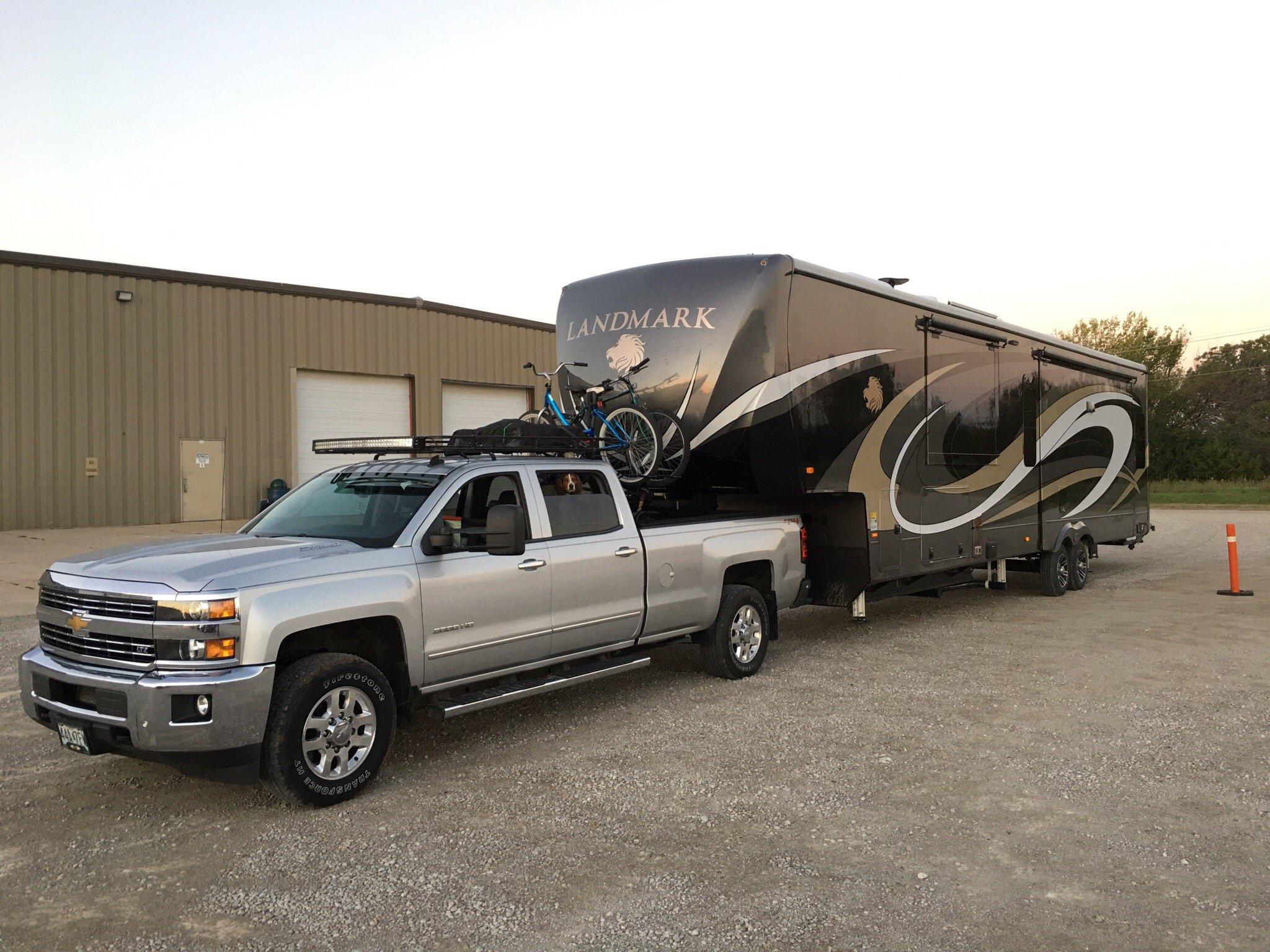 Santa Fe Safari Campground