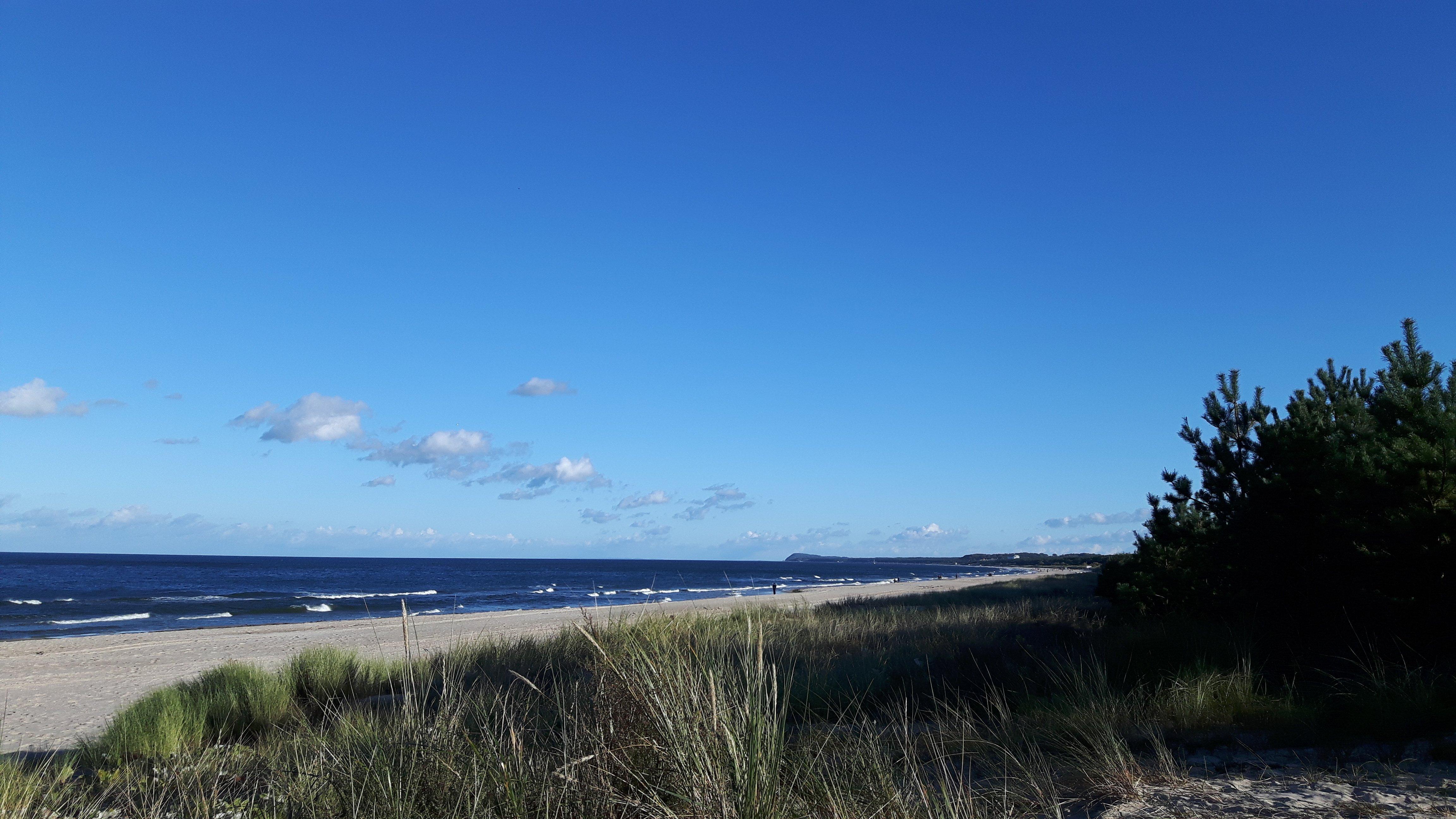Trassenheider Strand
