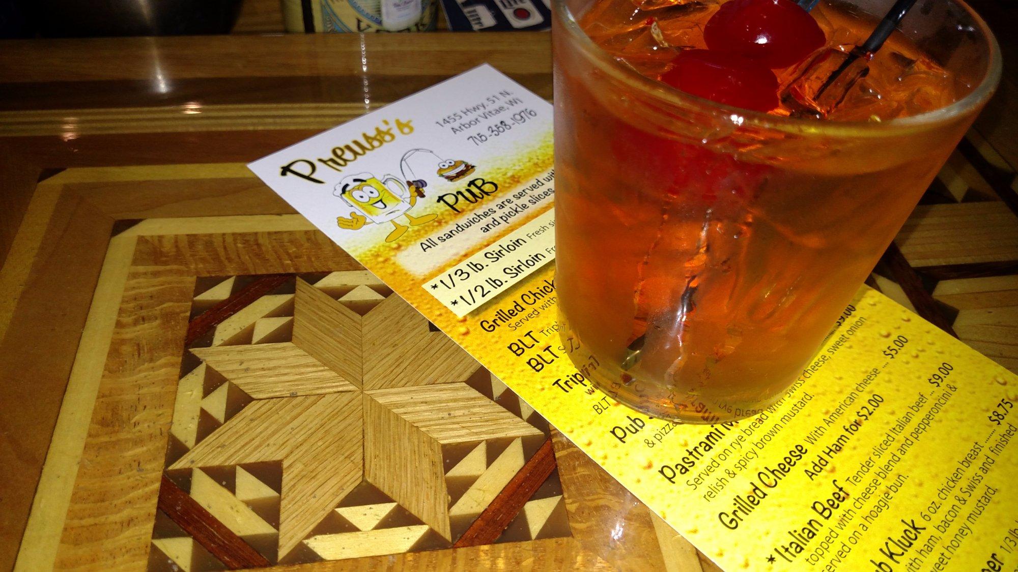 Preuss's Pub