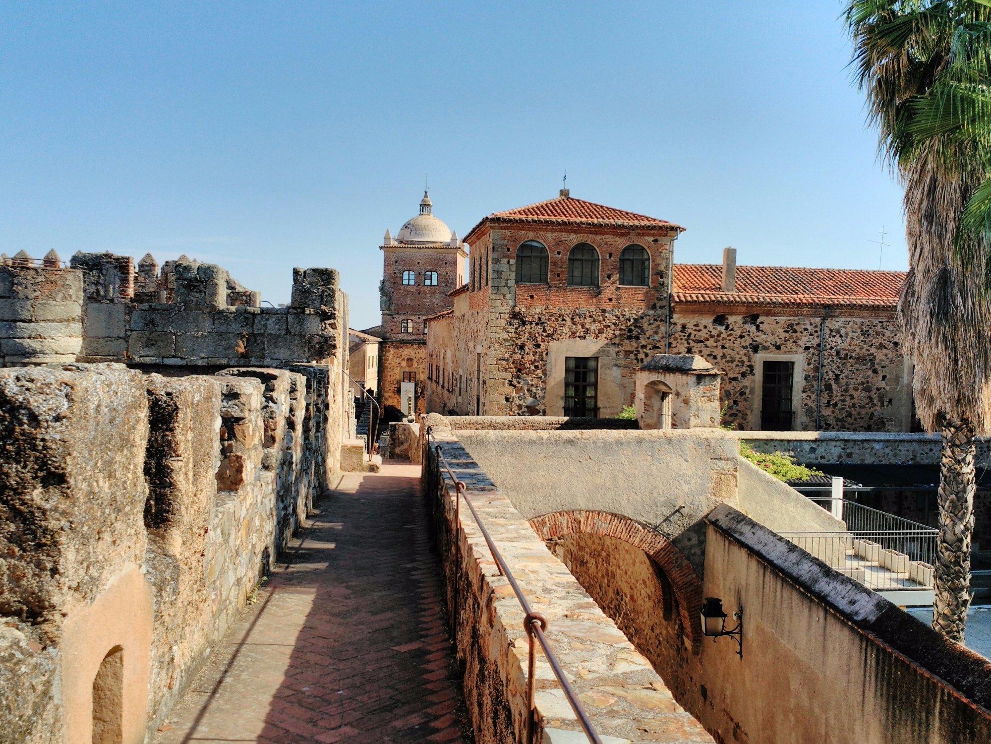 Oficina de Turismo de Caceres