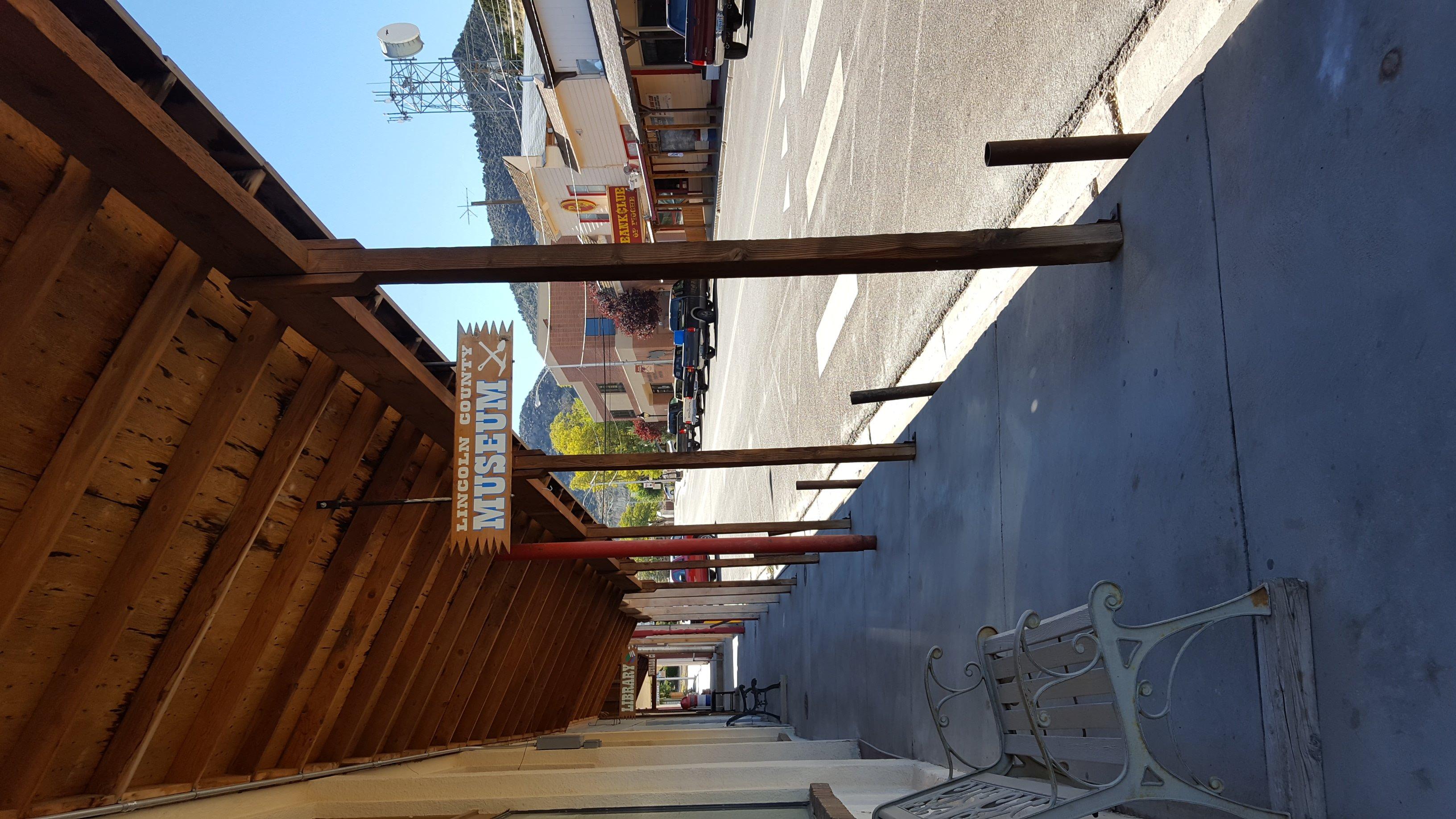 Lincoln County Museum