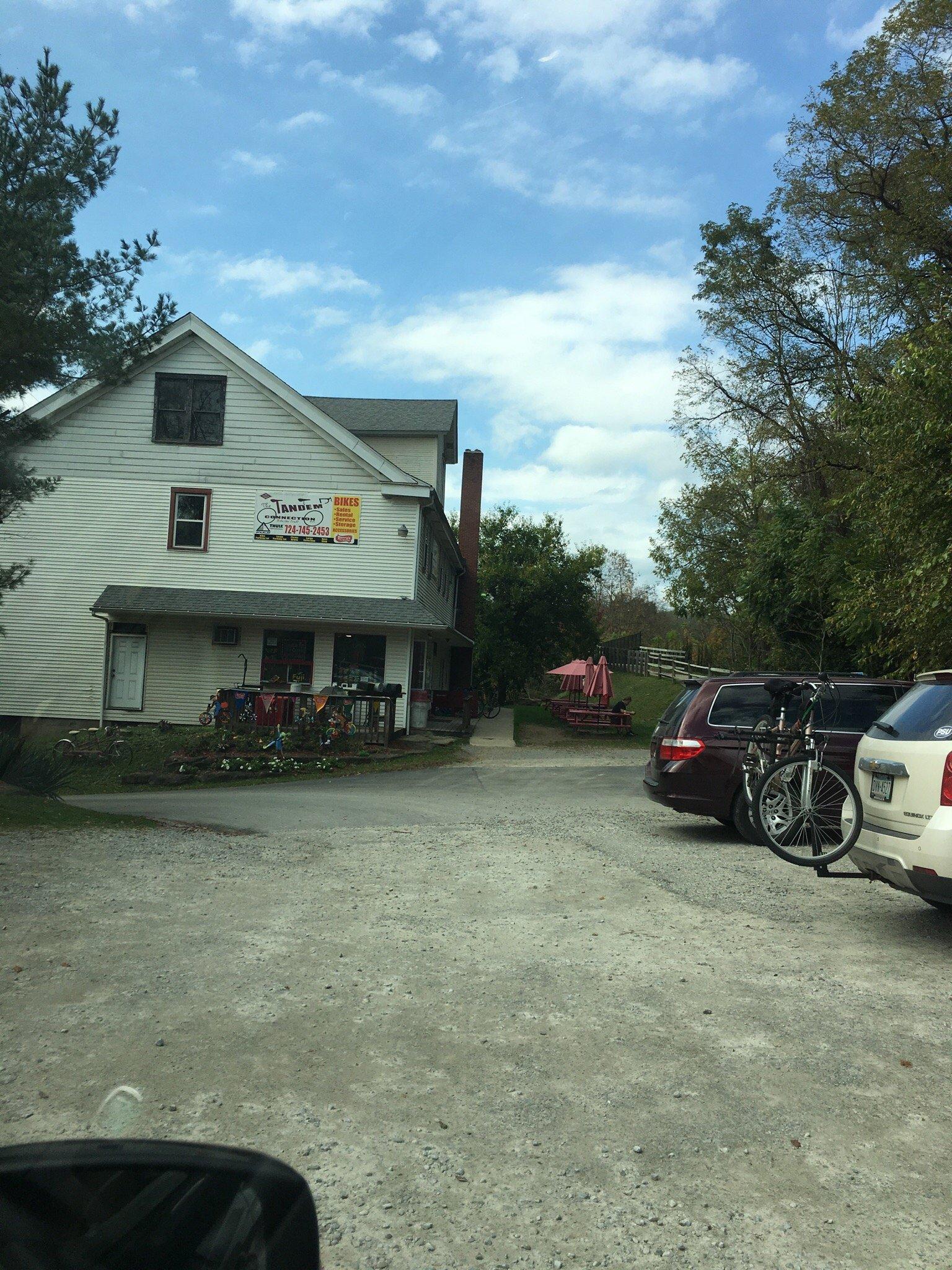 The Tandem Connection