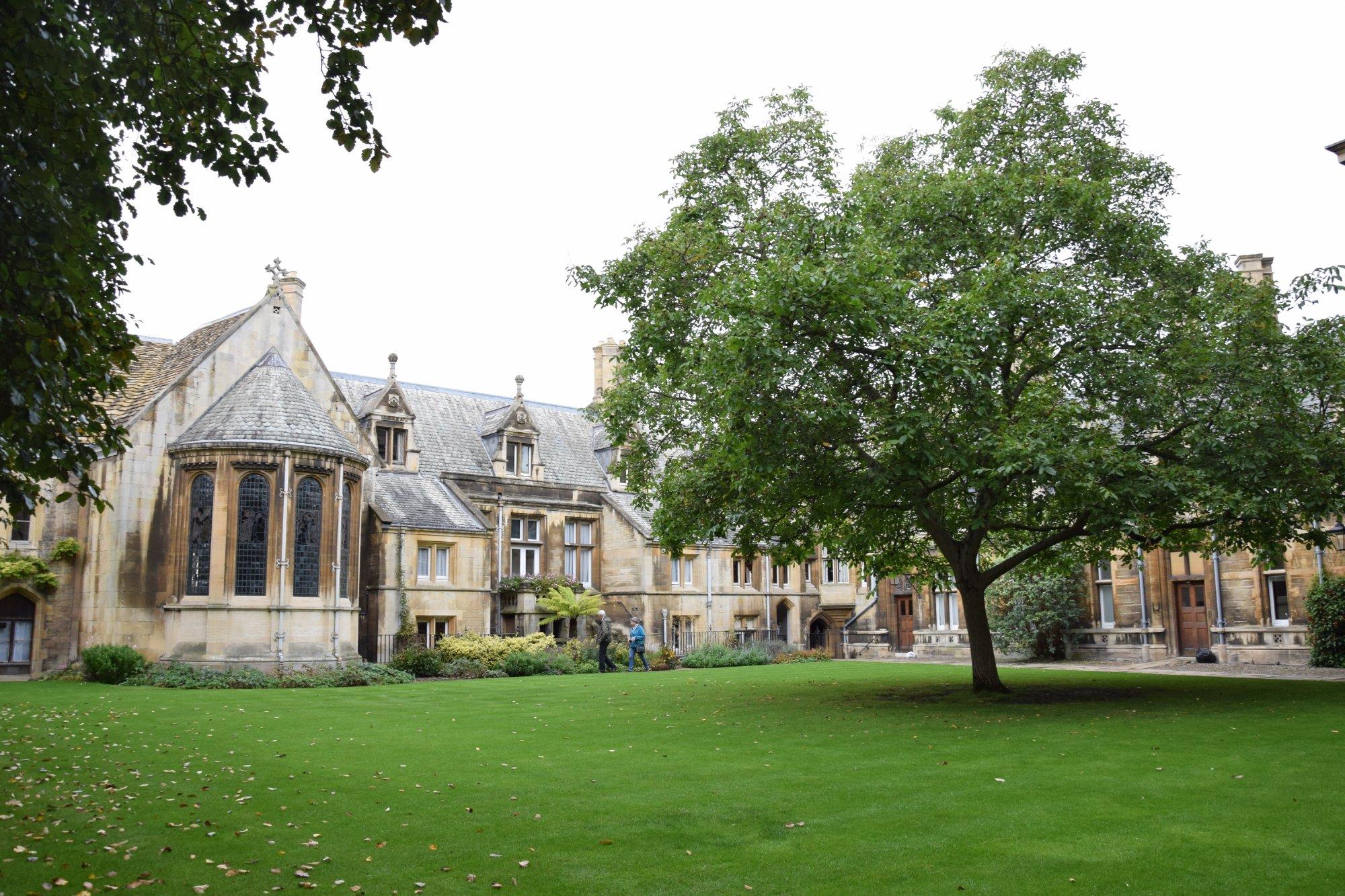 Gonville and Caius College