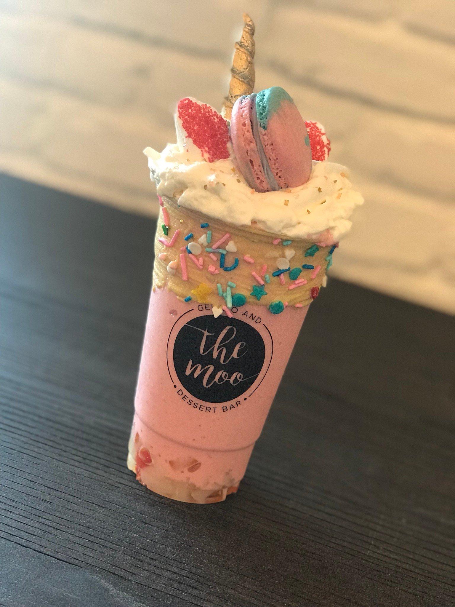 The Moo Gelato & Dessert Bar