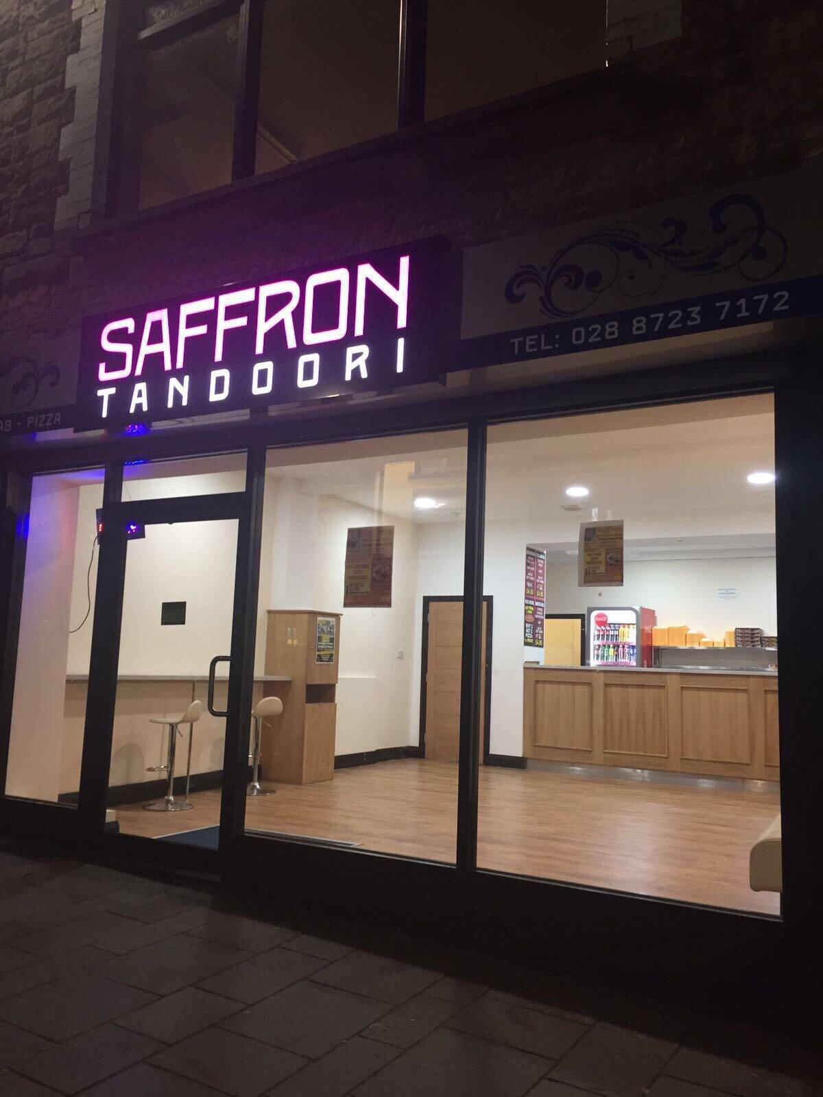Saffron Tandoori