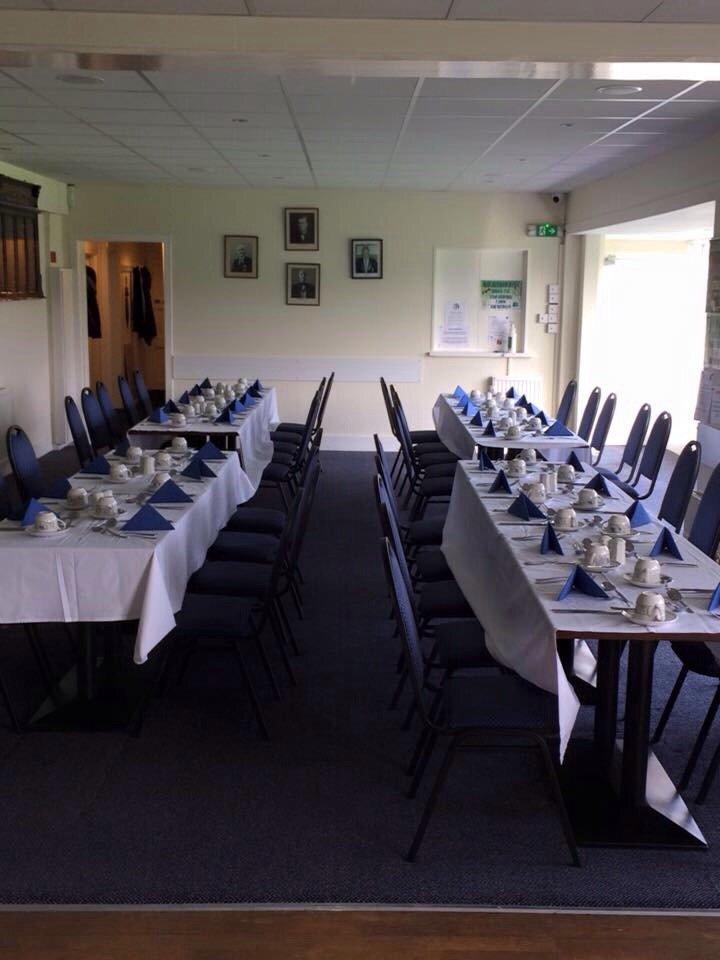 Alloa East end bowling club